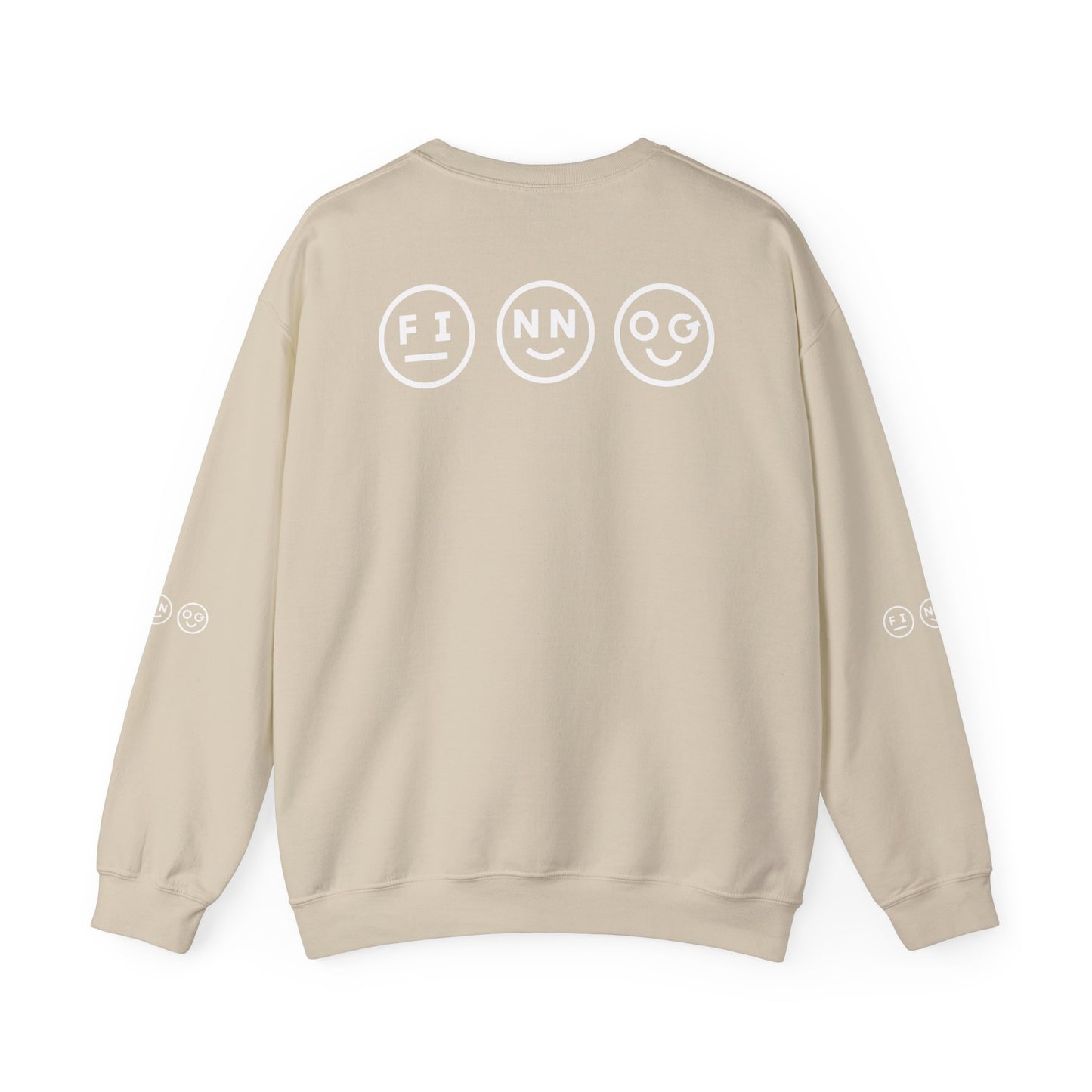 Just do light Unisex Crewneck Sweatshirt - OG Garments