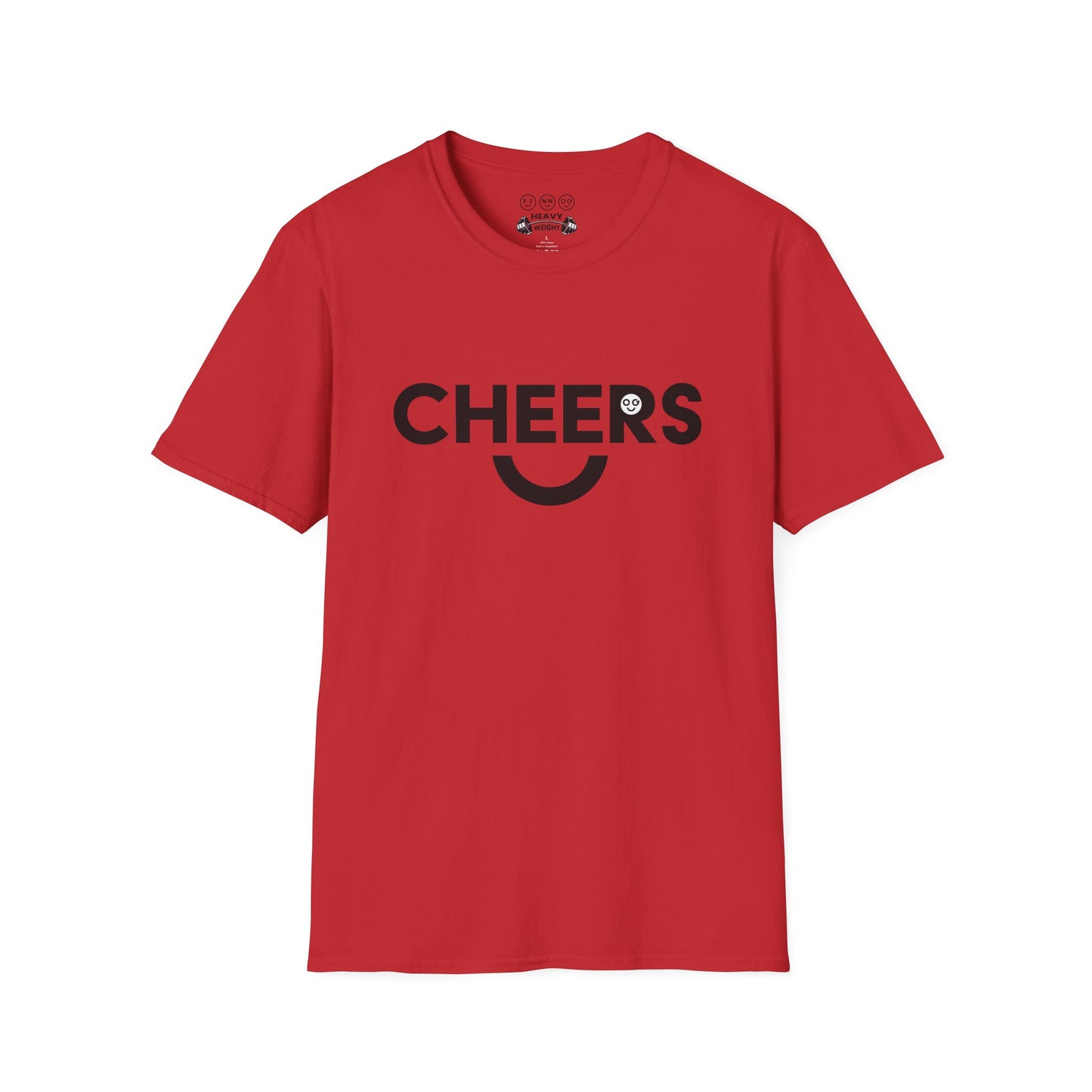 Cheers dark Unisex T-Shirt - OG Garments