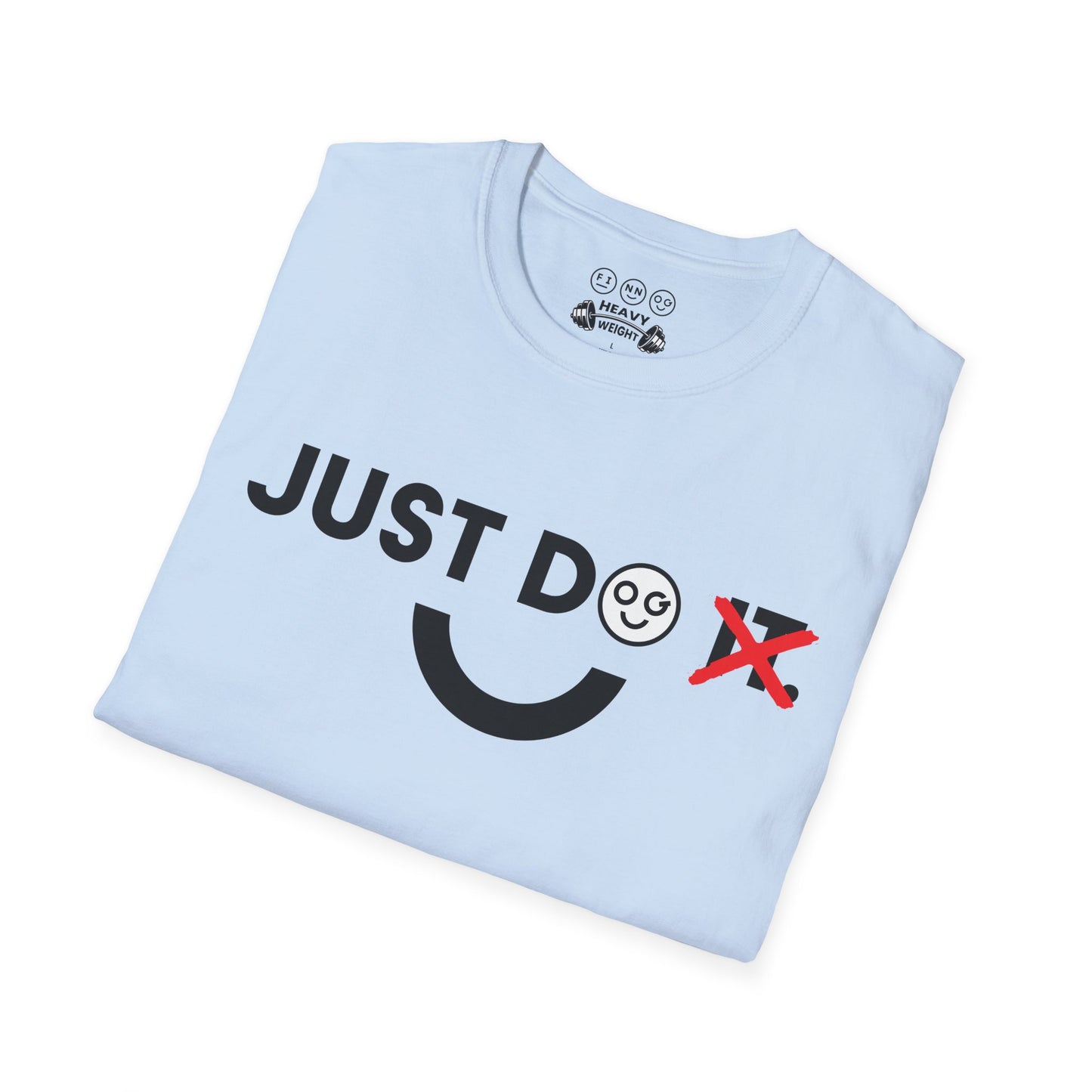 Just do dark Unisex T-Shirt - OG Garments