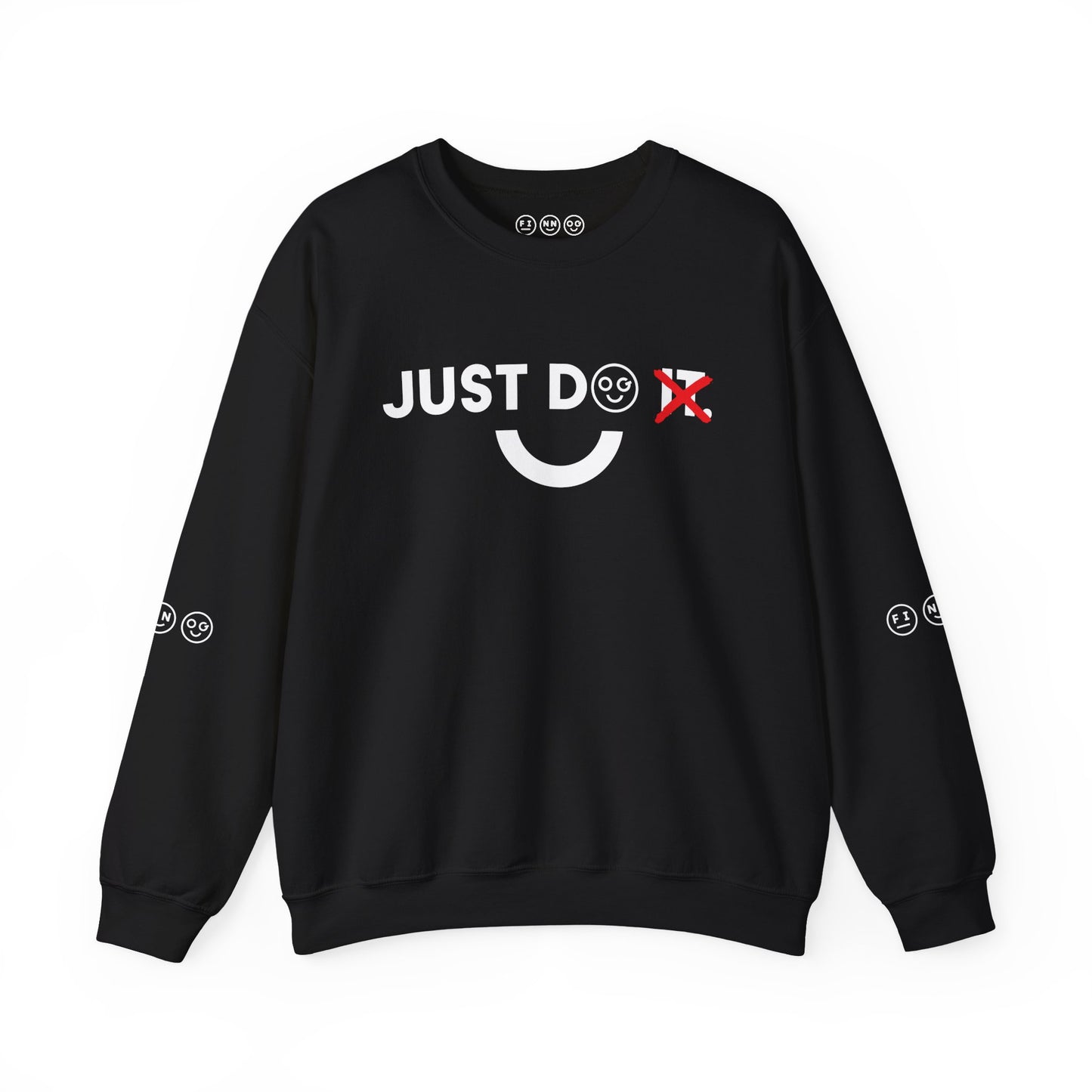Just do light Unisex Crewneck Sweatshirt - OG Garments