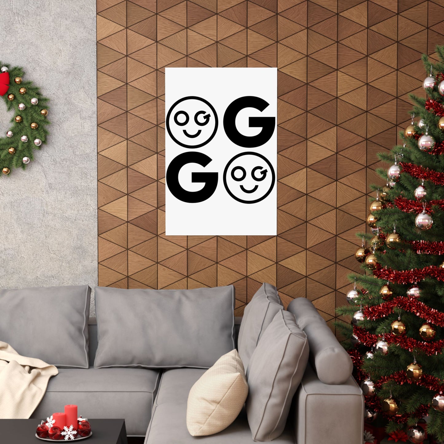 GO Matte Poster - OG Garments