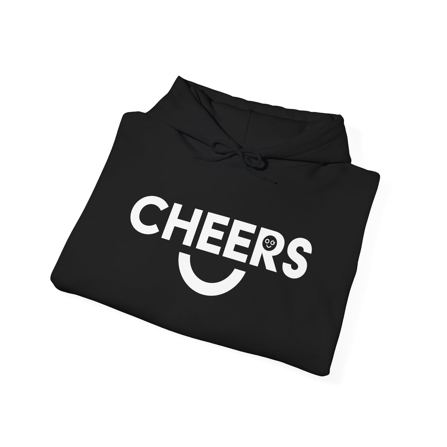 Cheers light Unisex Hooded Sweatshirt - OG Garments