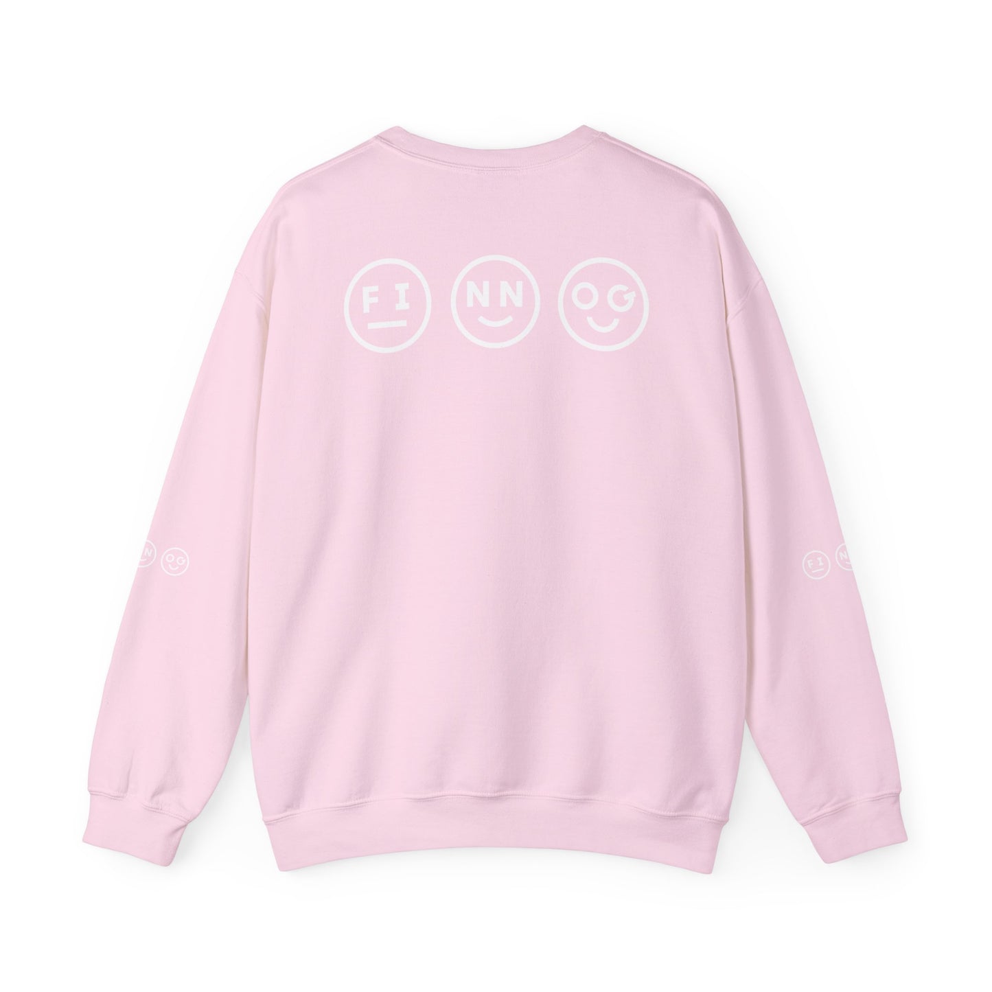 Just do light Unisex Crewneck Sweatshirt - OG Garments