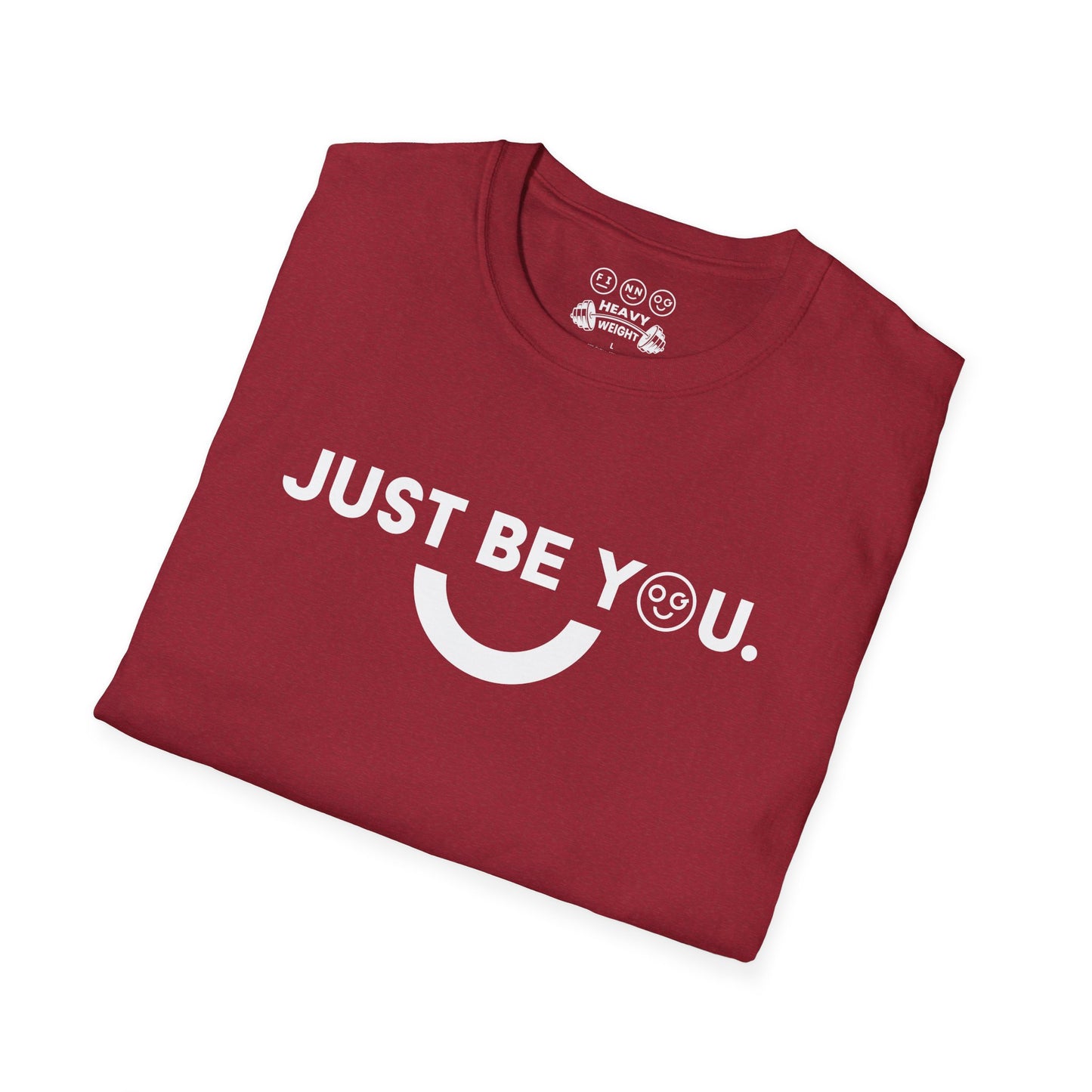 Just be you light Unisex T-Shirt - OG Garments