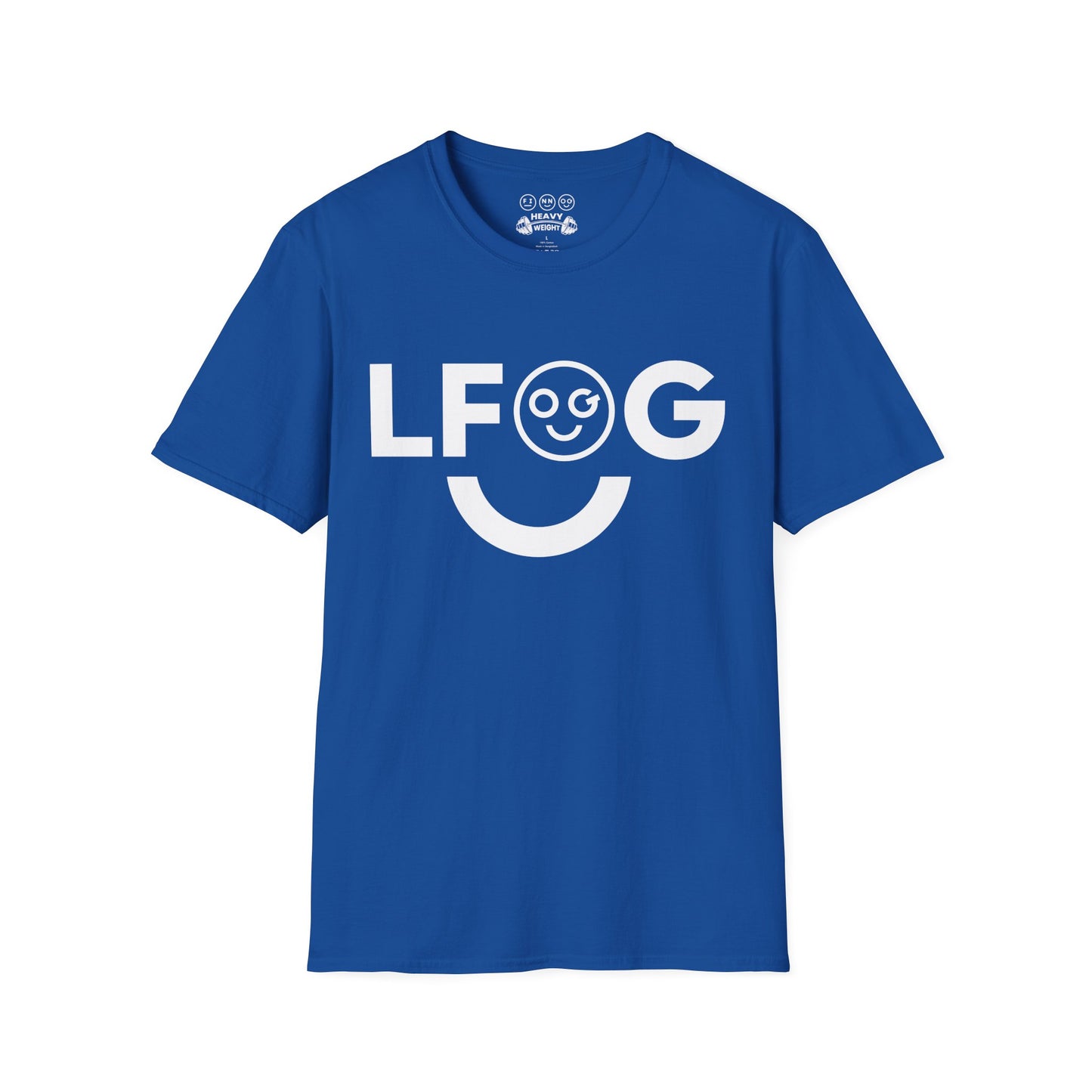 LFG light Unisex T-Shirt - OG Garments