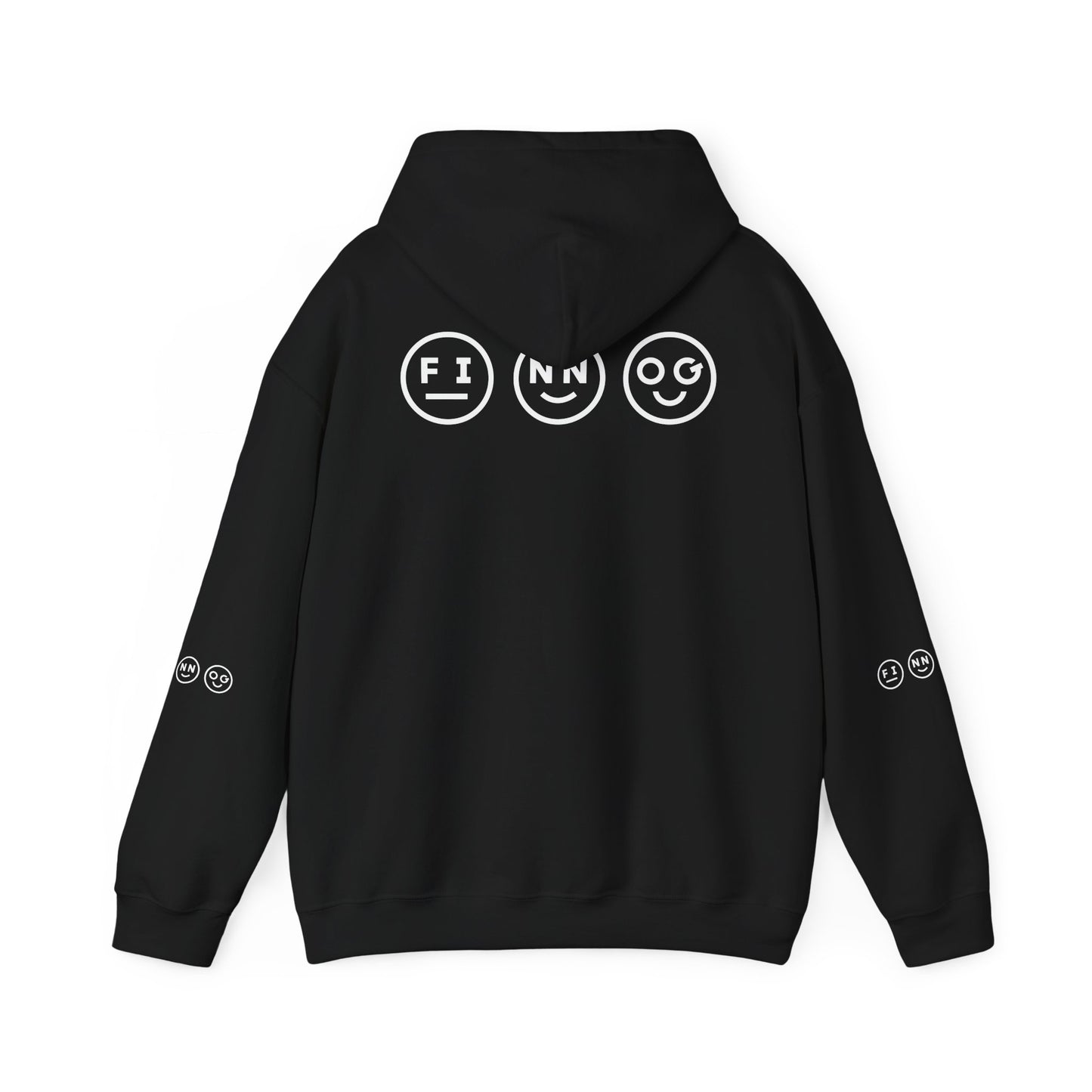 Just be you light Unisex Hooded Sweatshirt - OG Garments