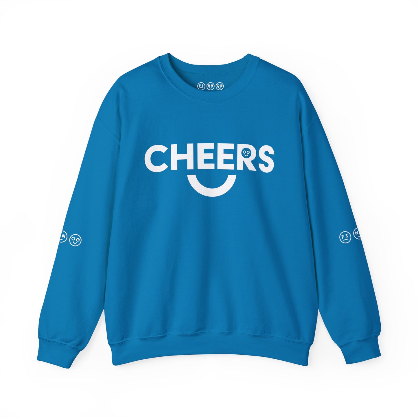 Cheers light Unisex Crewneck Sweatshirt - OG Garments