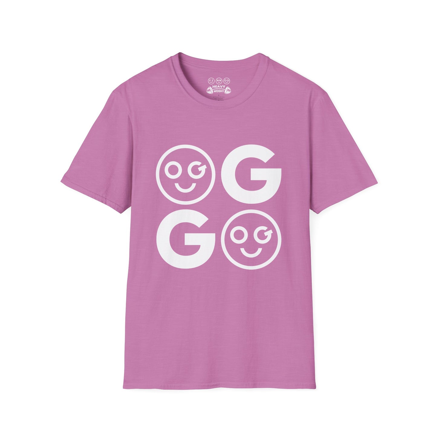 GO light Unisex T-Shirt - OG Garments