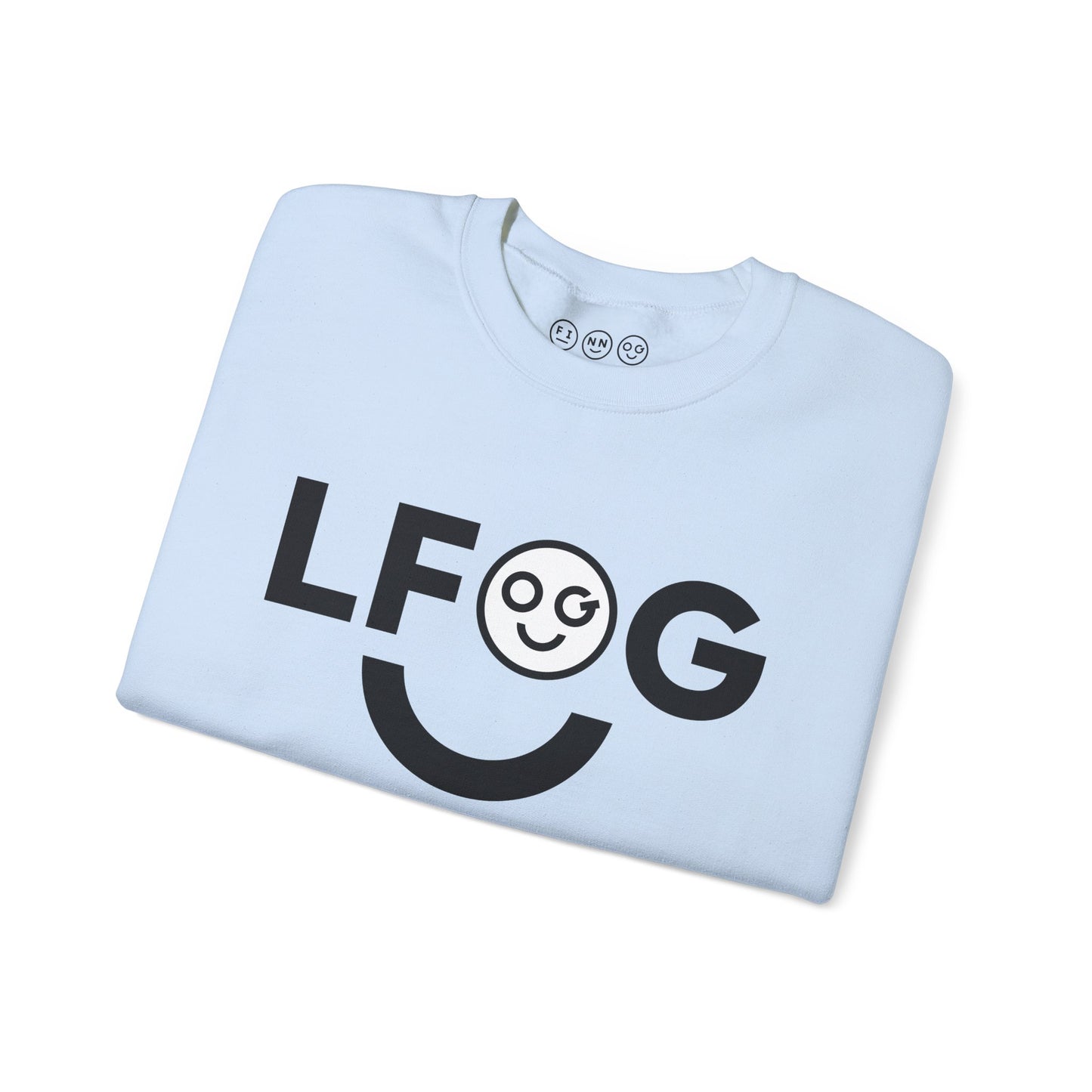 LFG dark Unisex Crewneck Sweatshirt - OG Garments