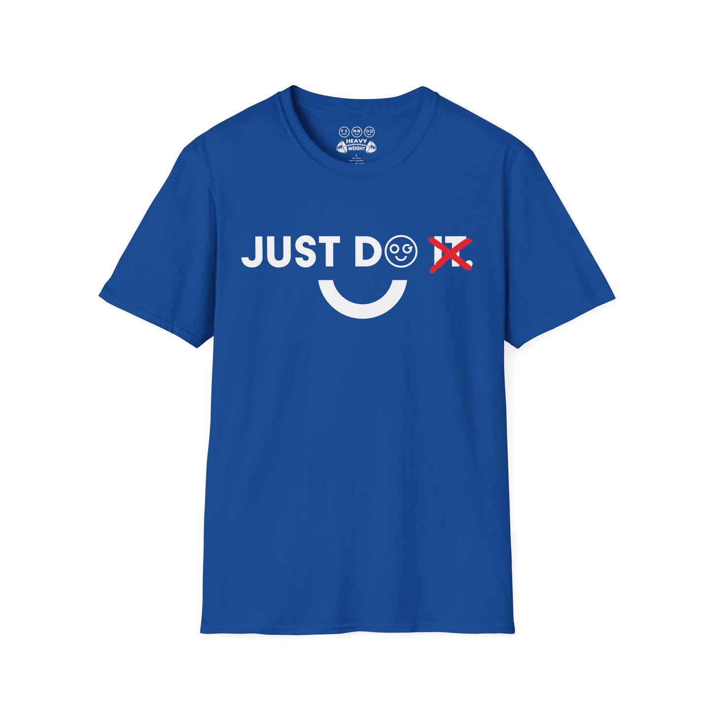 Just do light Unisex T-Shirt - OG Garments