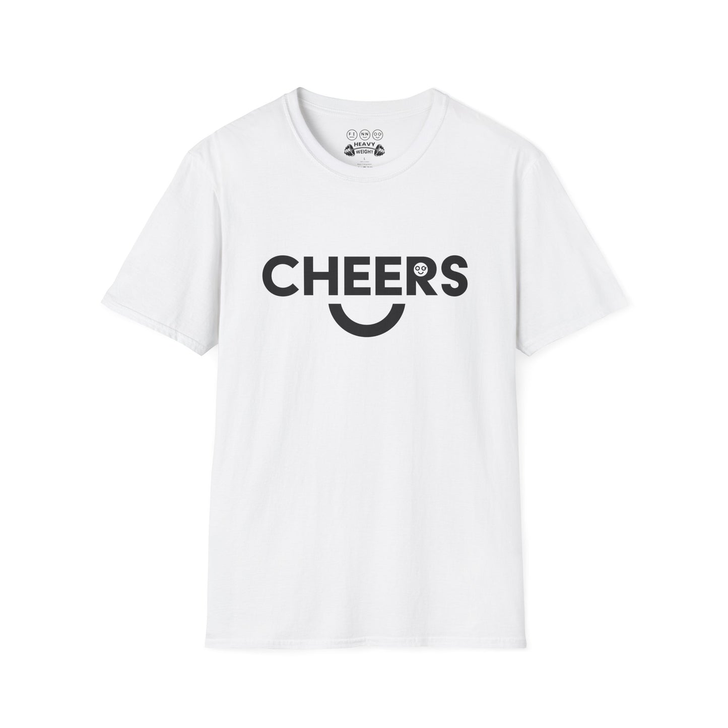 Cheers dark Unisex T-Shirt - OG Garments
