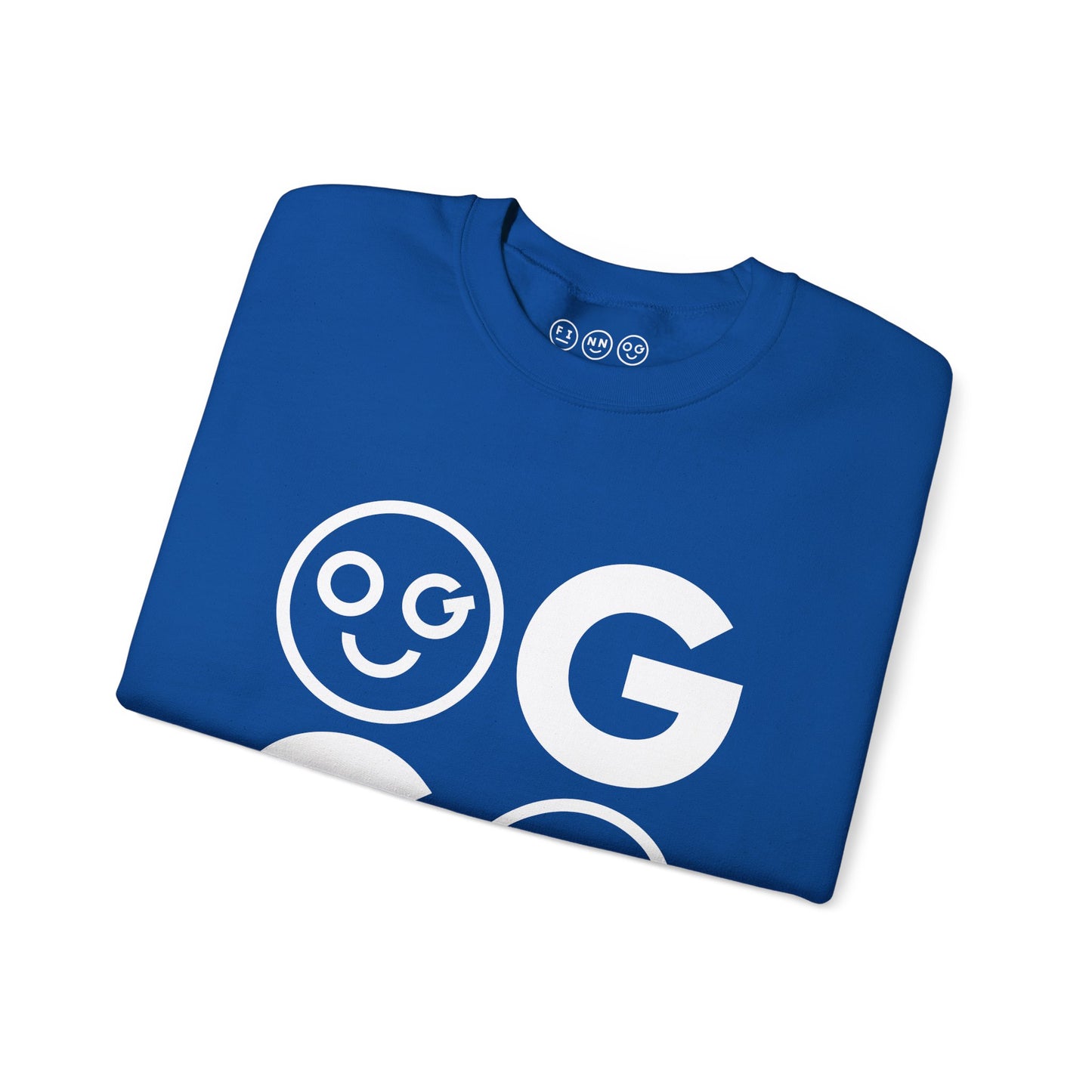 GO light Unisex Crewneck Sweatshirt - OG Garments