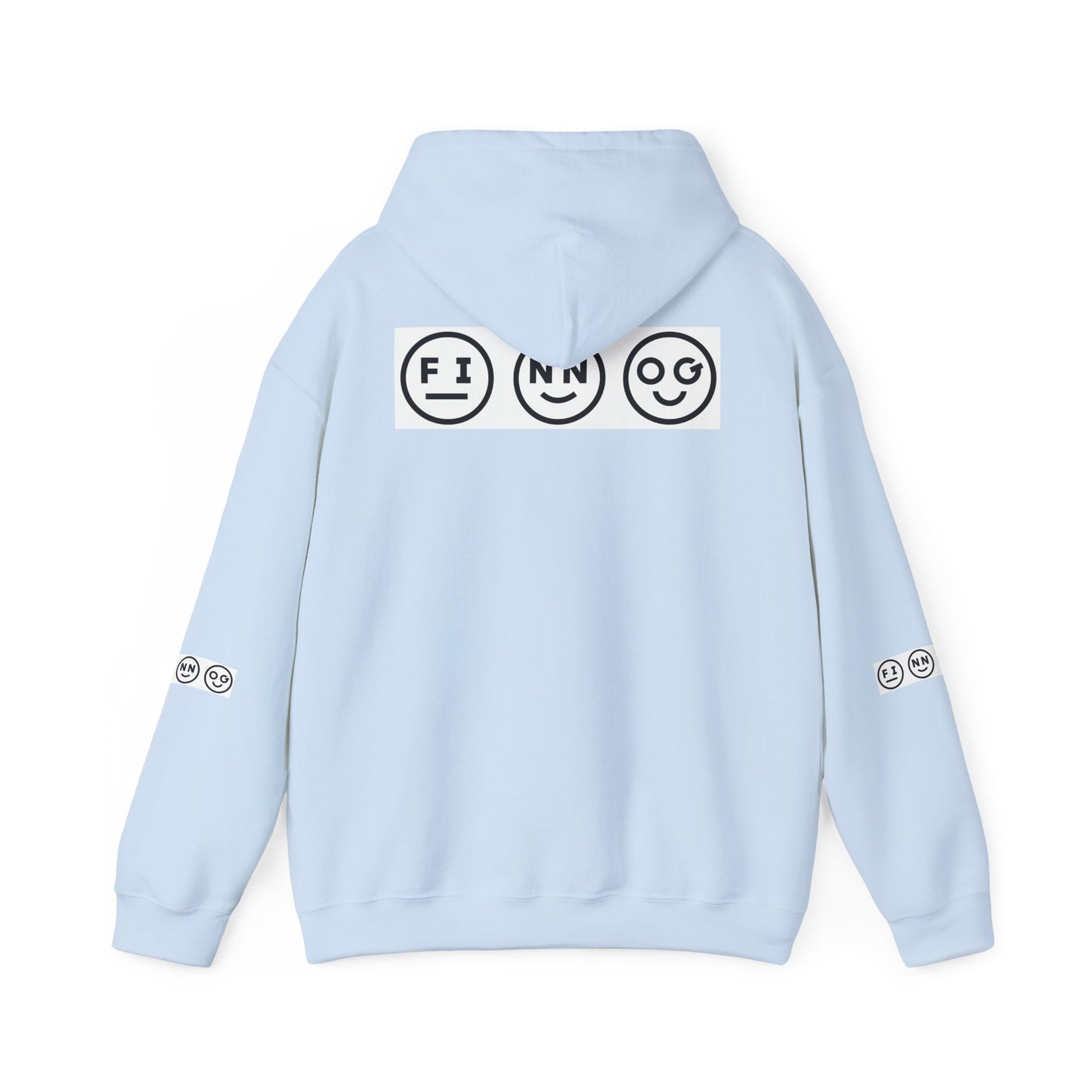 Cheers dark Unisex Hooded Sweatshirt - OG Garments