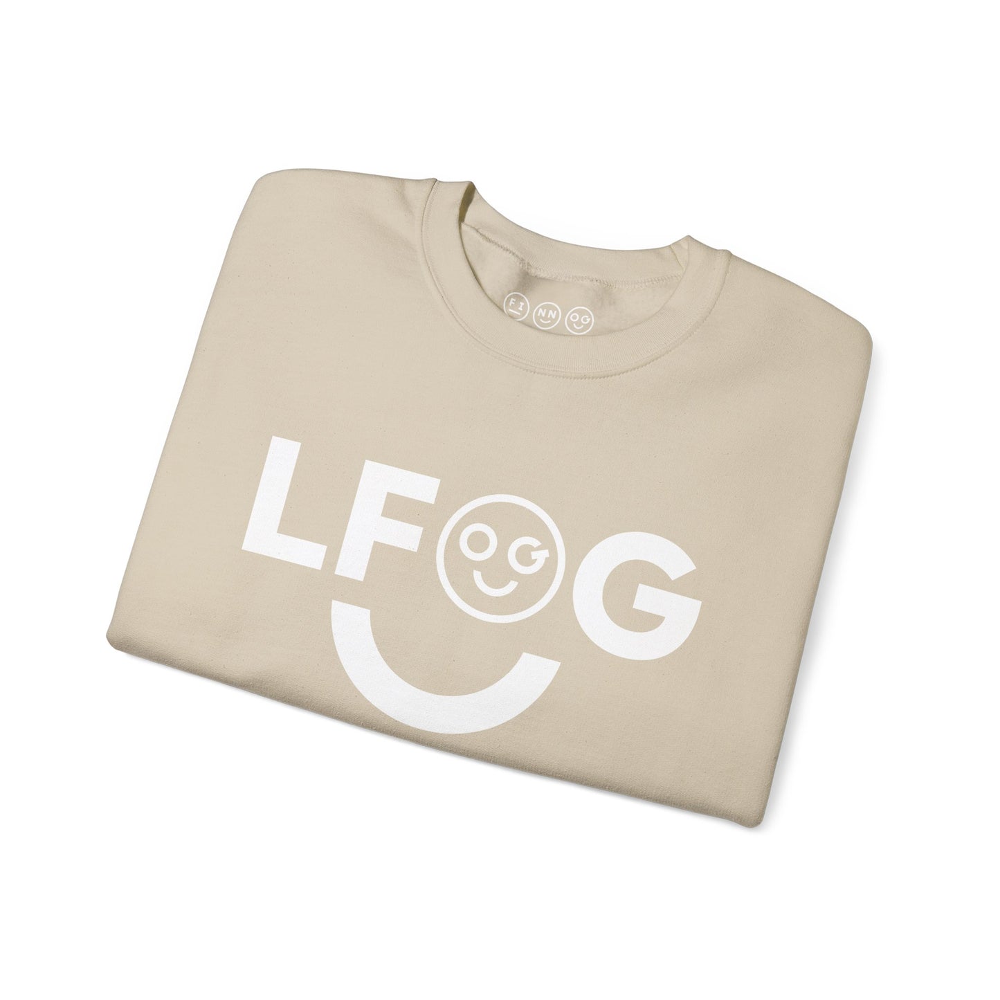 LFG light Unisex Crewneck Sweatshirt - OG Garments