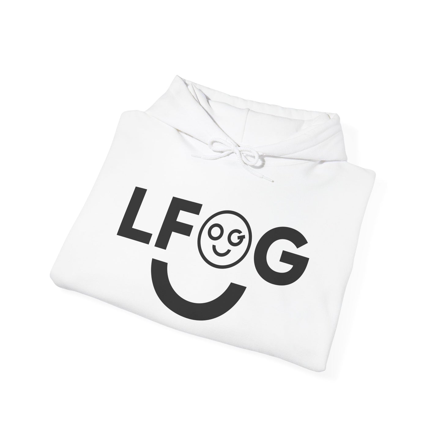 LFG dark Unisex Hooded Sweatshirt - OG Garments