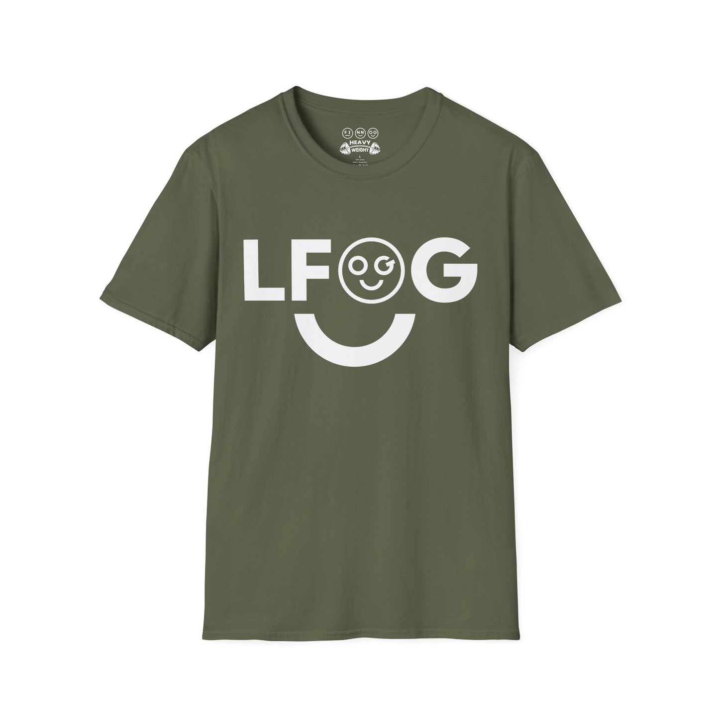 LFG light Unisex T-Shirt - OG Garments