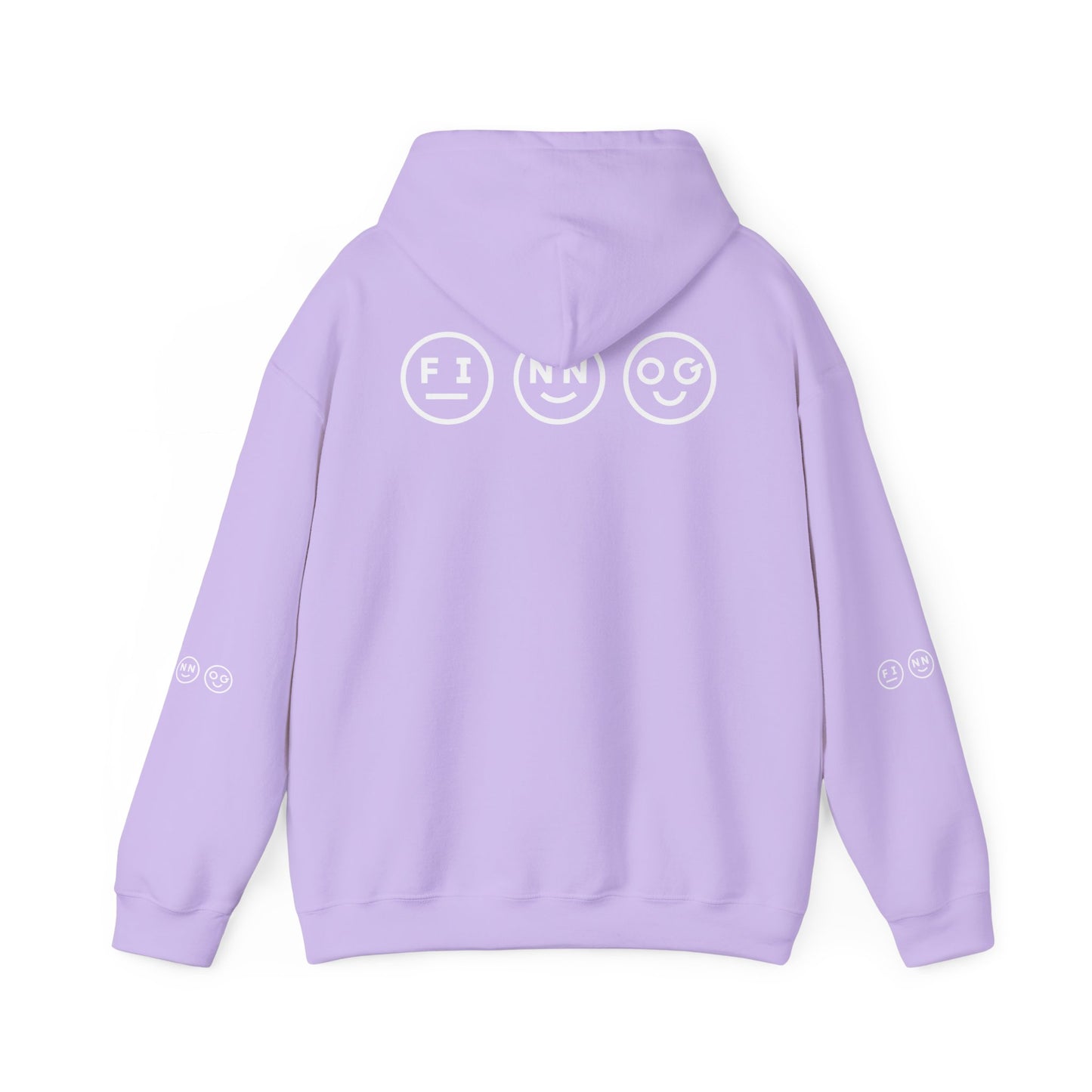 LFG light Unisex Hooded Sweatshirt - OG Garments