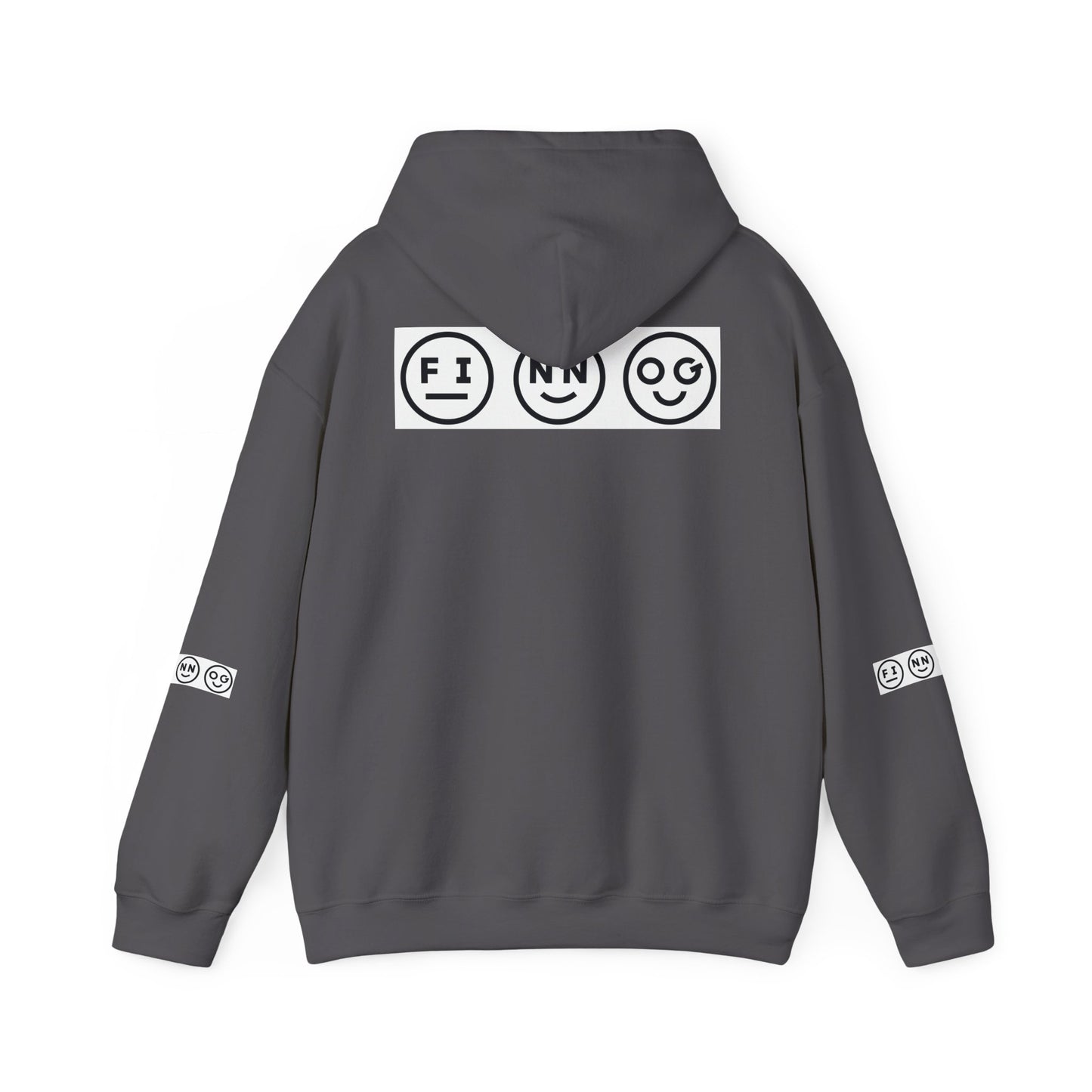 Cheers dark Unisex Hooded Sweatshirt - OG Garments