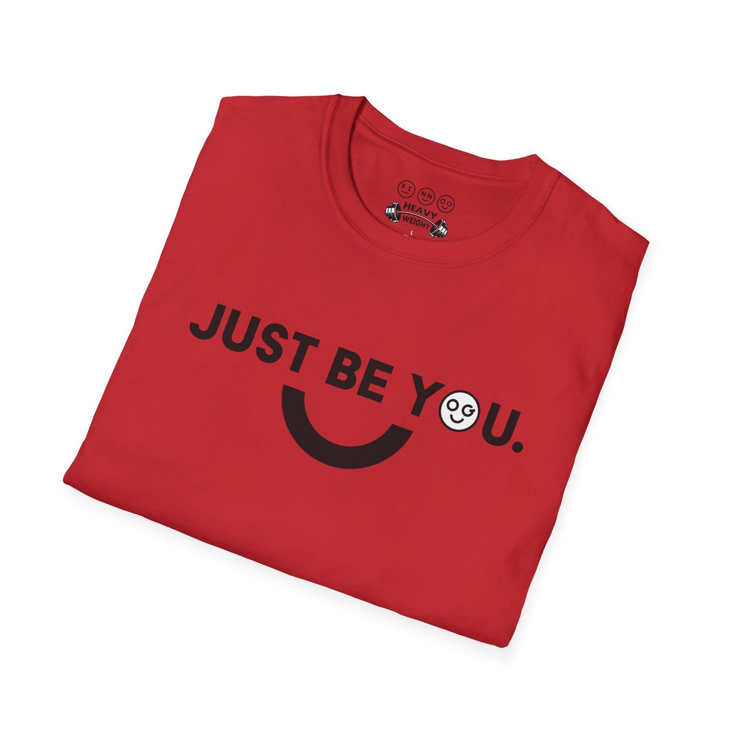 Just be you dark Unisex T-Shirt - OG Garments