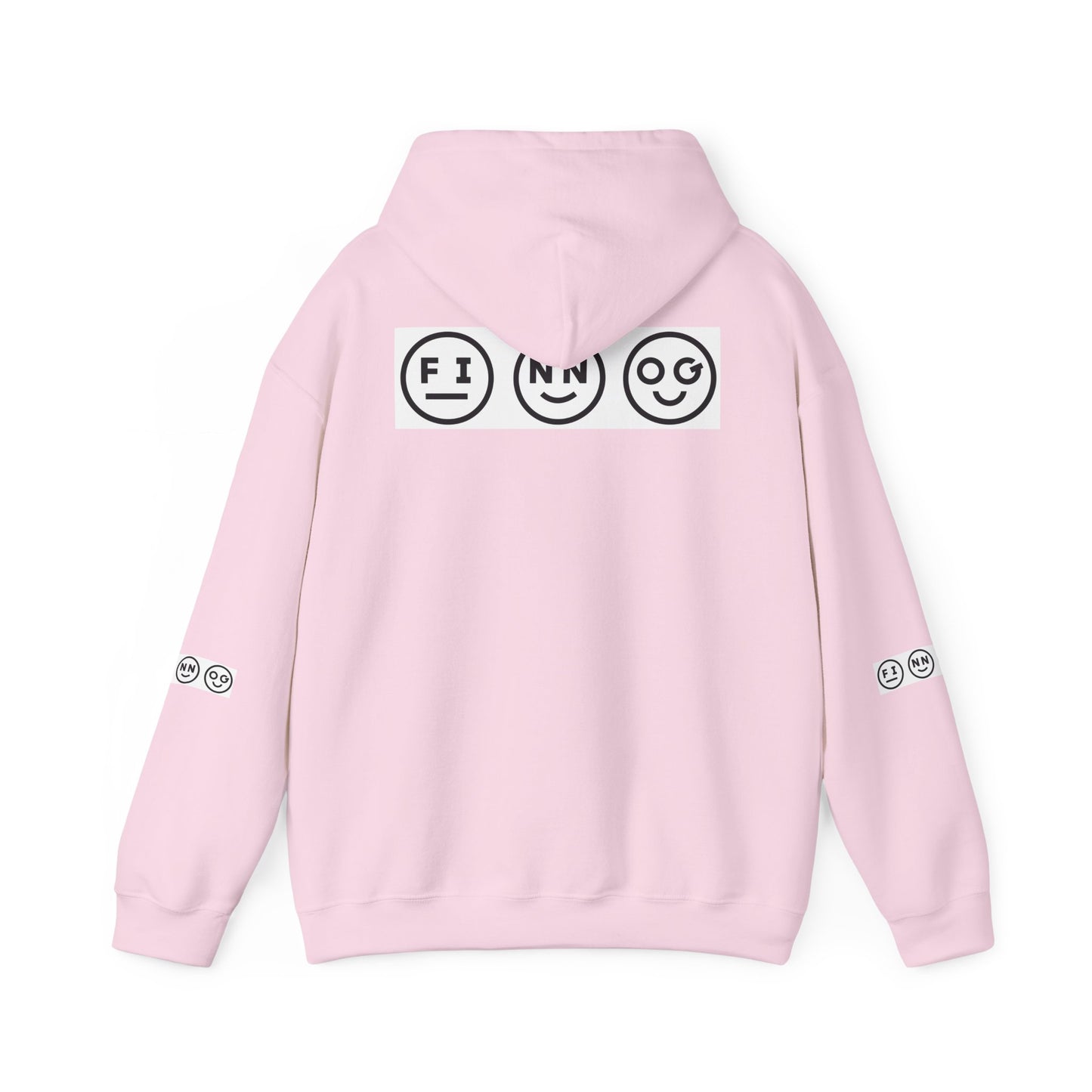 Just do dark Unisex Hooded Sweatshirt - OG Garments