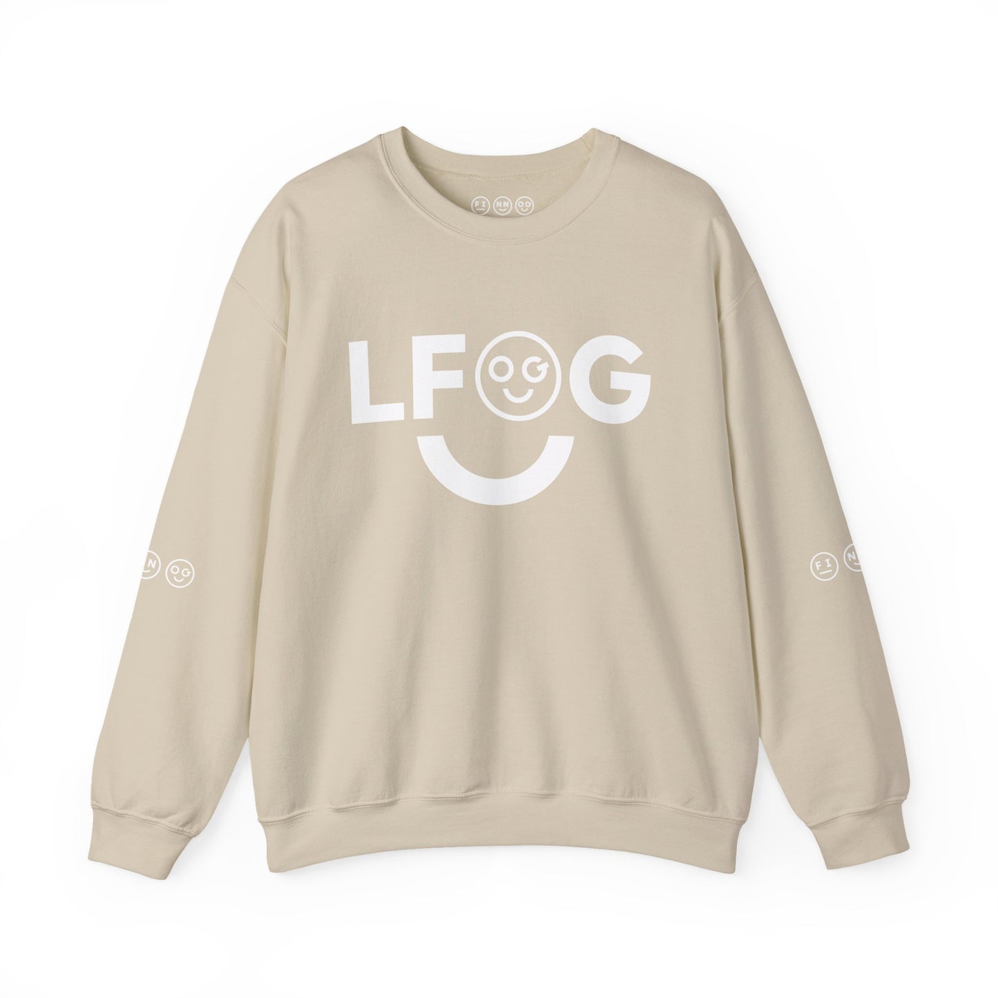 LFG light Unisex Crewneck Sweatshirt - OG Garments