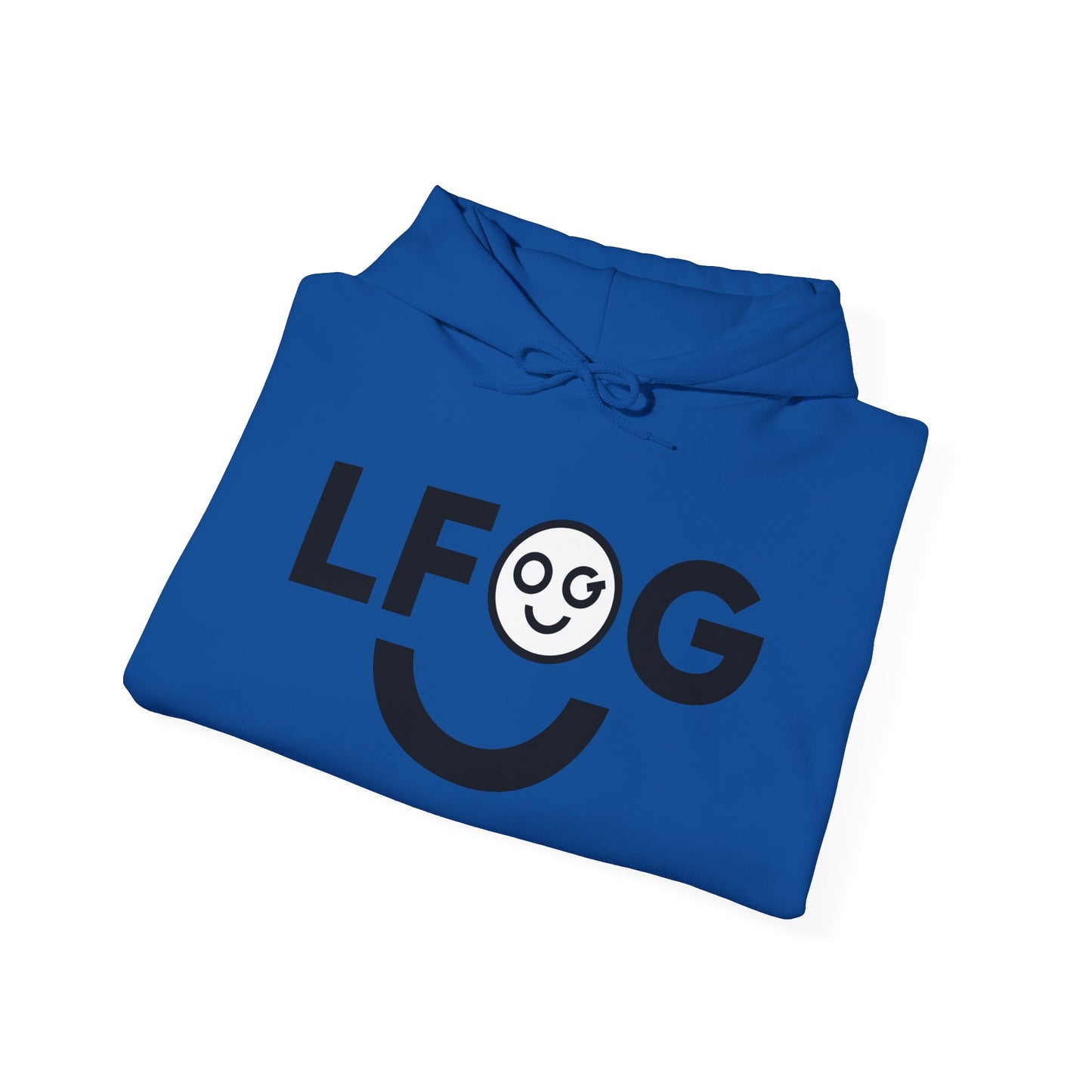 LFG dark Unisex Hooded Sweatshirt - OG Garments