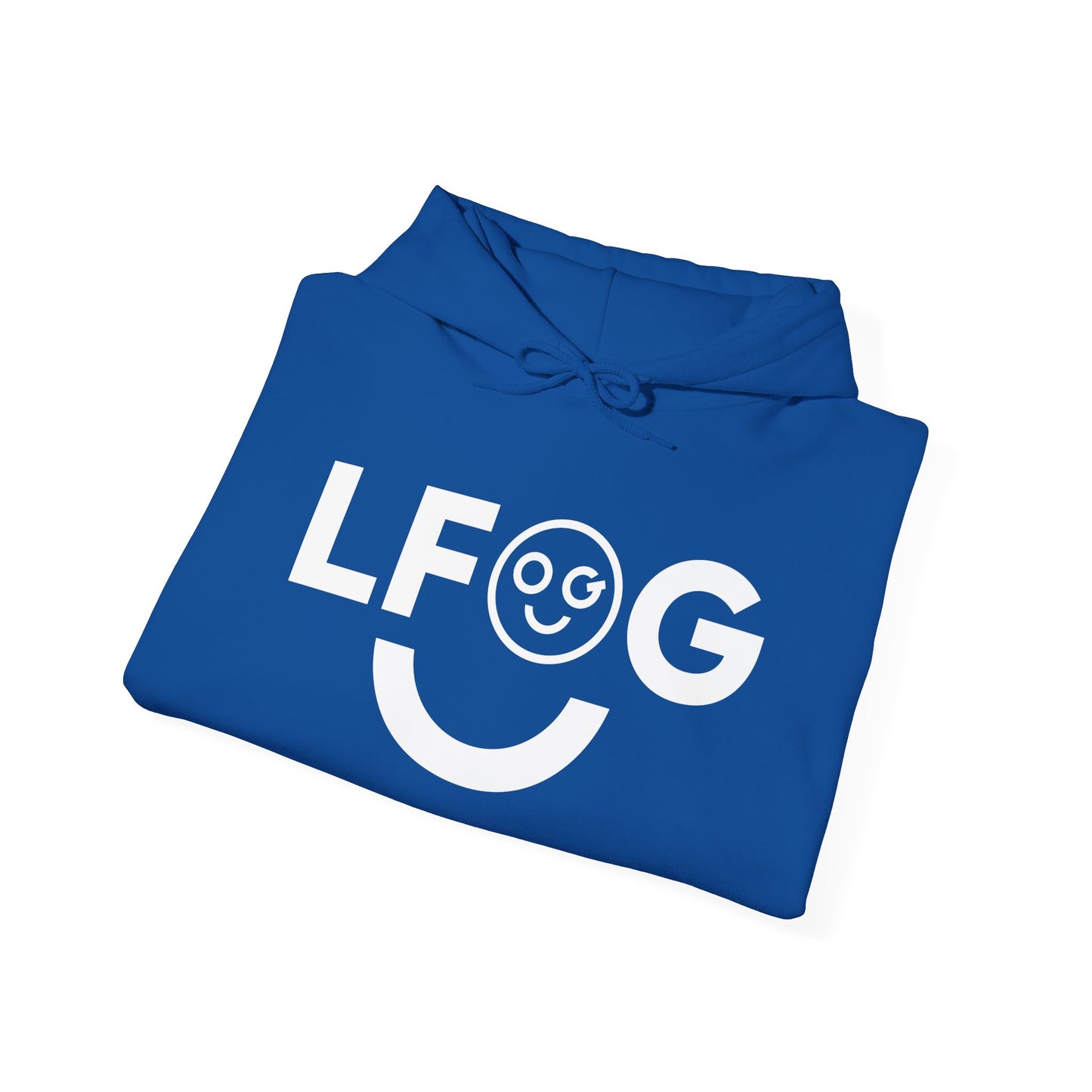 LFG light Unisex Hooded Sweatshirt - OG Garments