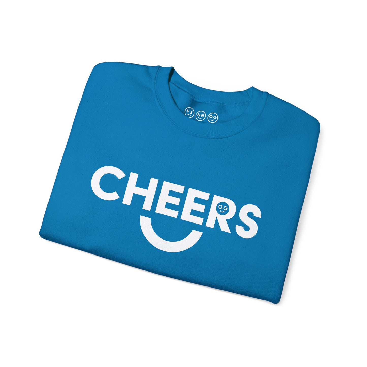 Cheers light Unisex Crewneck Sweatshirt - OG Garments