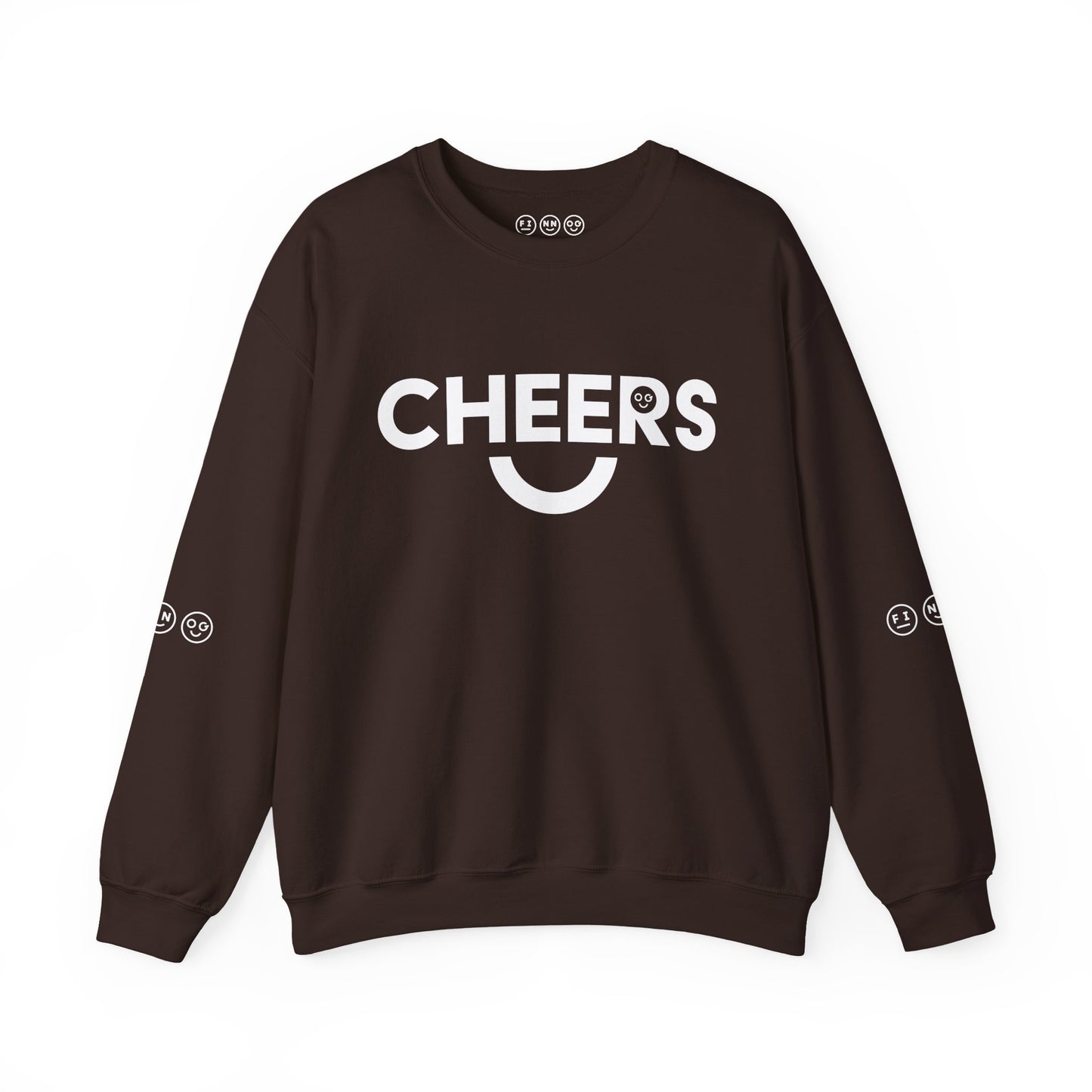 Cheers light Unisex Crewneck Sweatshirt - OG Garments