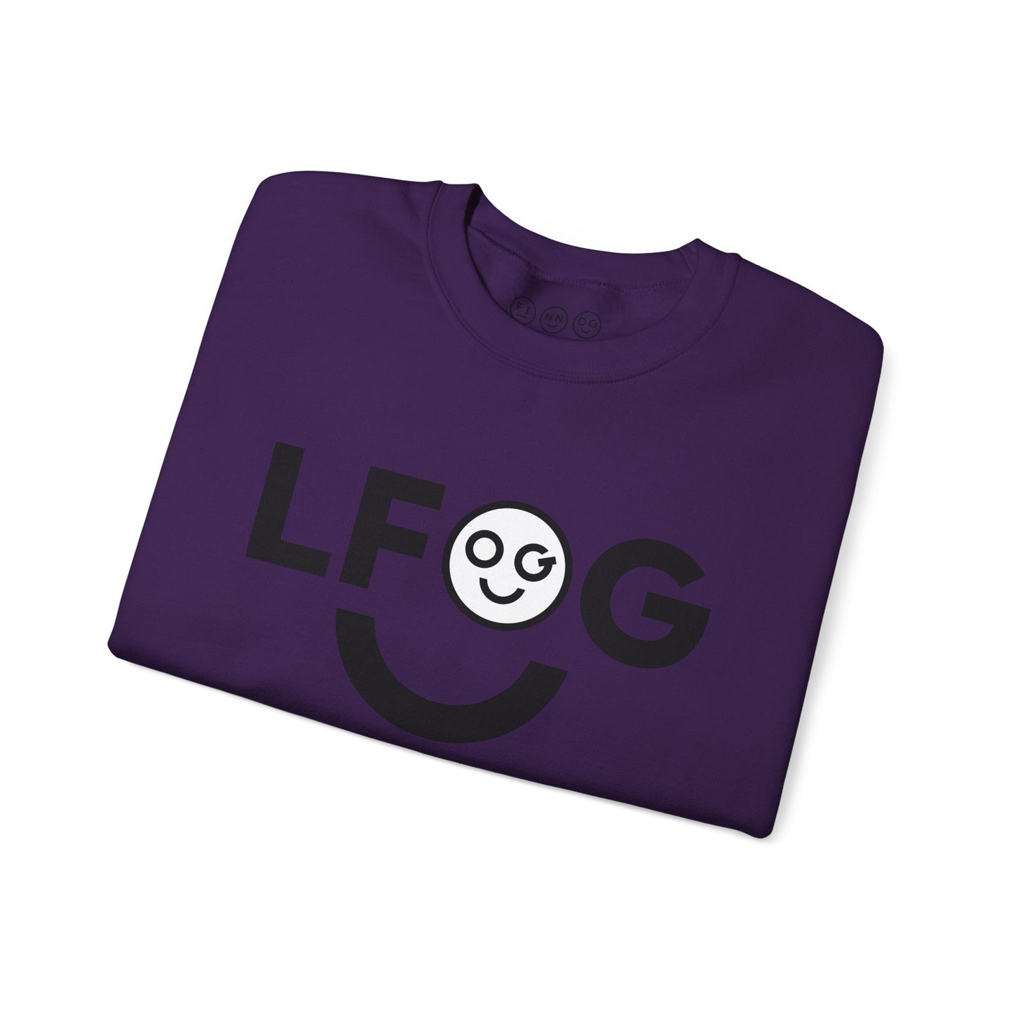 LFG dark Unisex Crewneck Sweatshirt - OG Garments