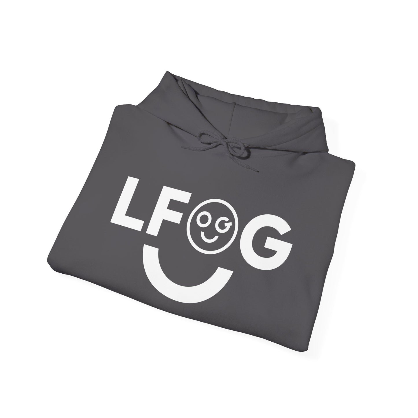 LFG light Unisex Hooded Sweatshirt - OG Garments