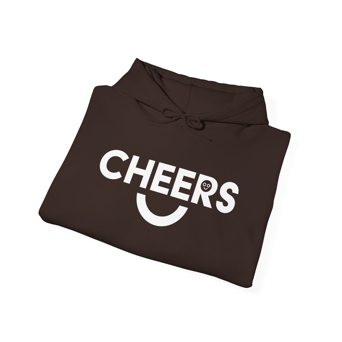 Cheers light Unisex Hooded Sweatshirt - OG Garments