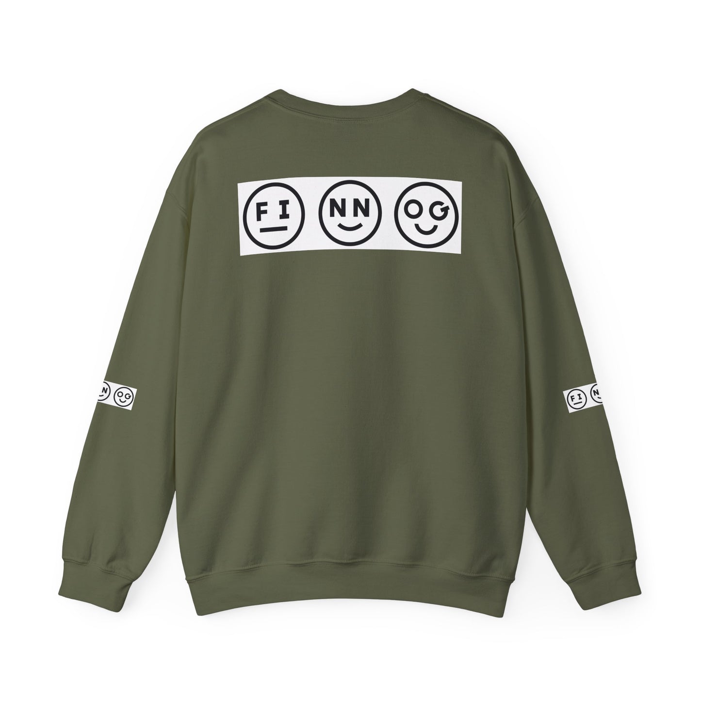 LFG dark Unisex Crewneck Sweatshirt - OG Garments