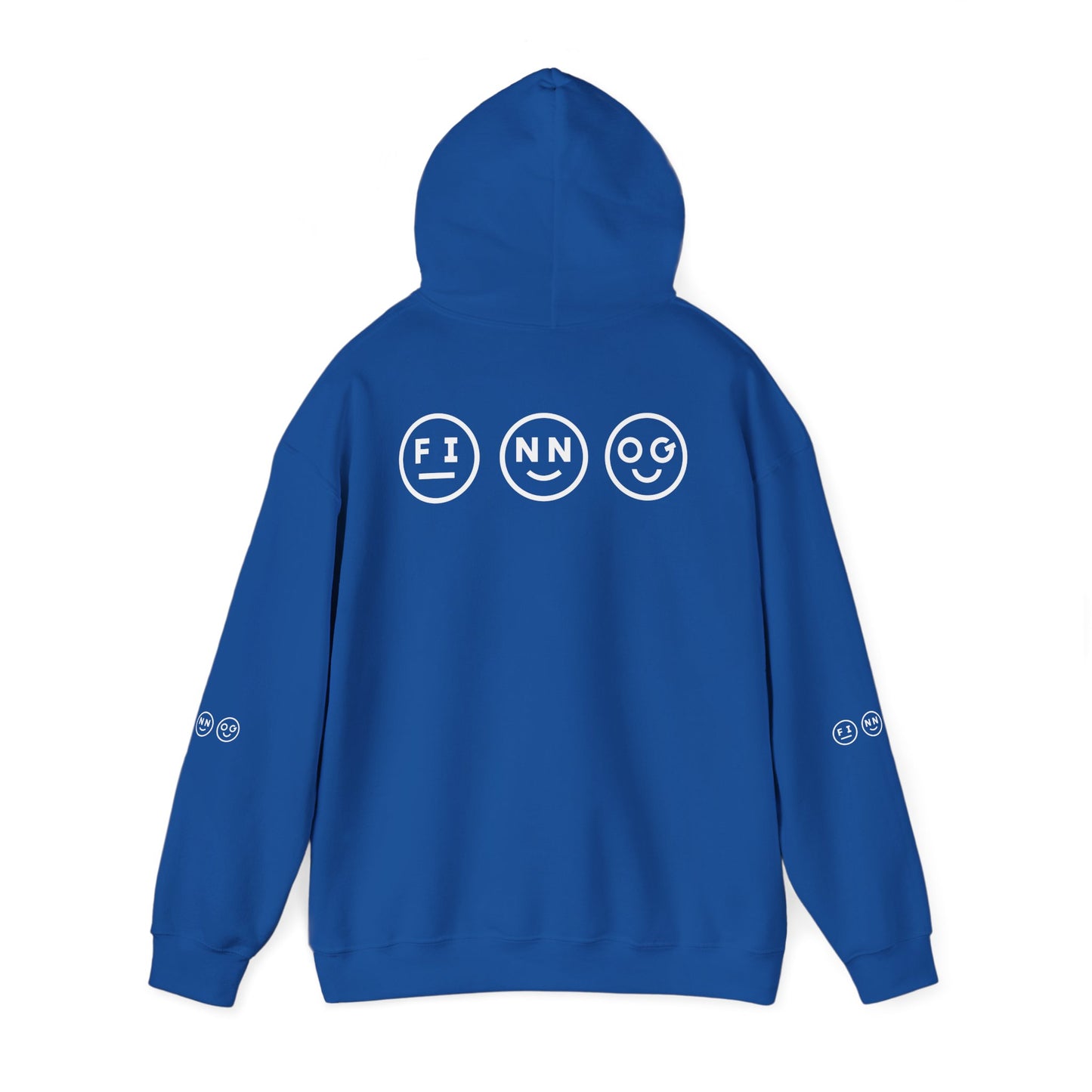 Just do light Unisex Hooded Sweatshirt - OG Garments