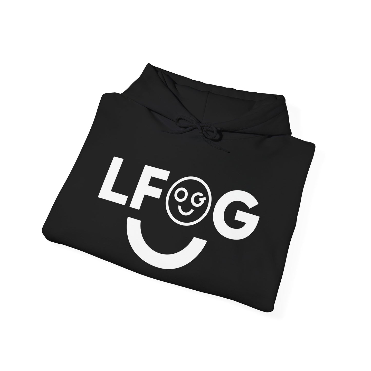 LFG light Unisex Hooded Sweatshirt - OG Garments