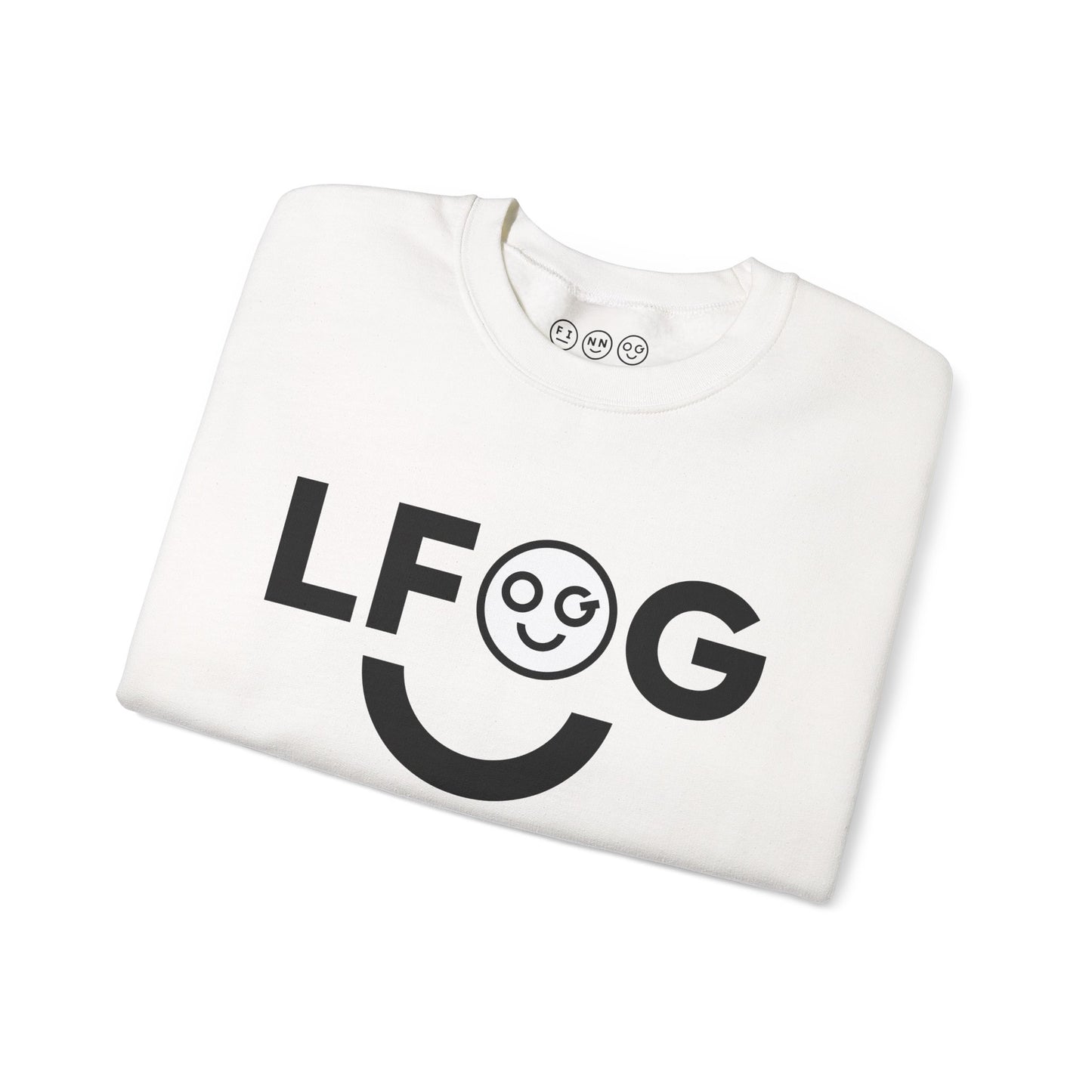 LFG dark Unisex Crewneck Sweatshirt - OG Garments