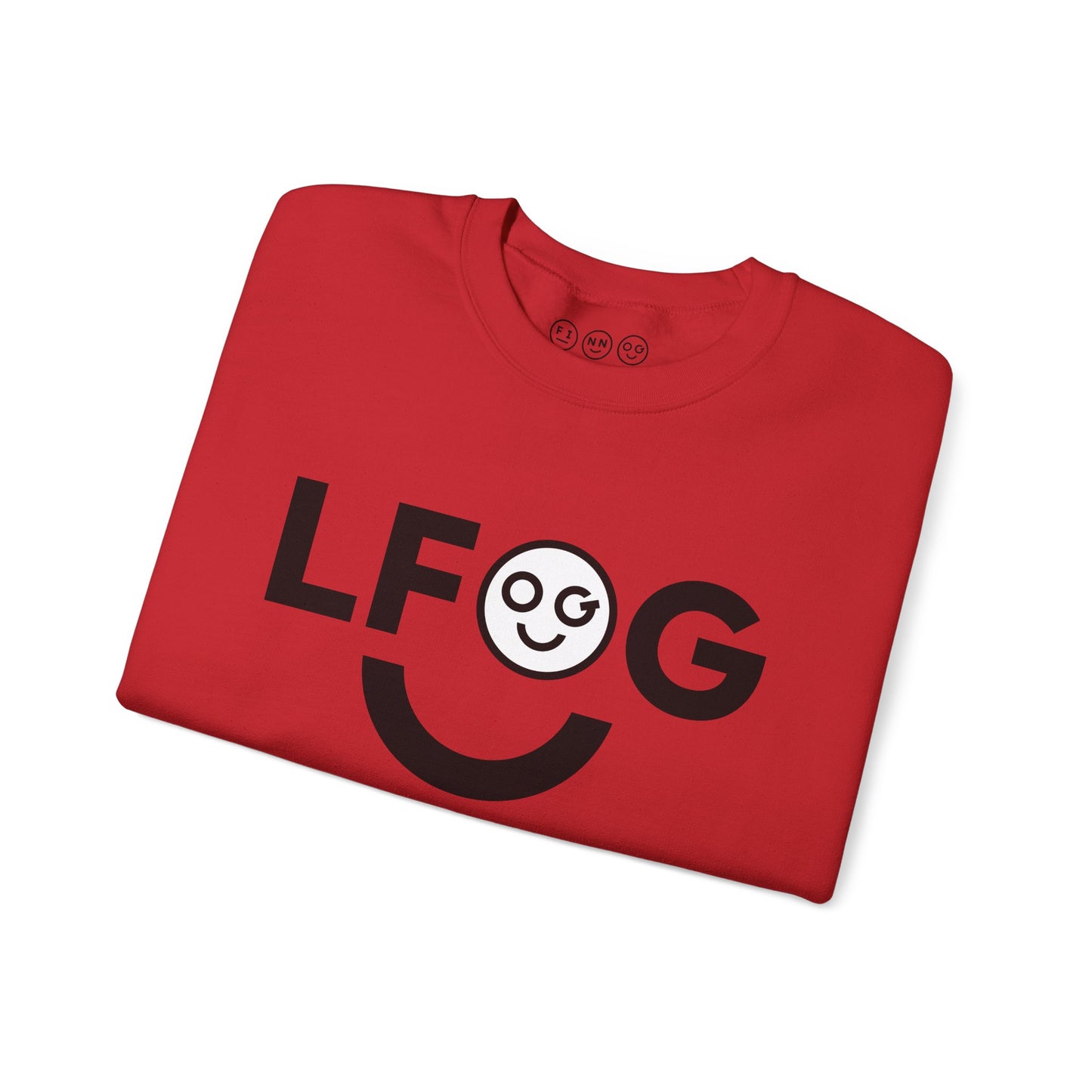 LFG dark Unisex Crewneck Sweatshirt - OG Garments