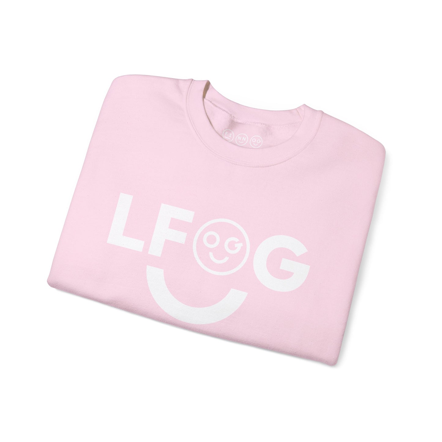LFG light Unisex Crewneck Sweatshirt - OG Garments