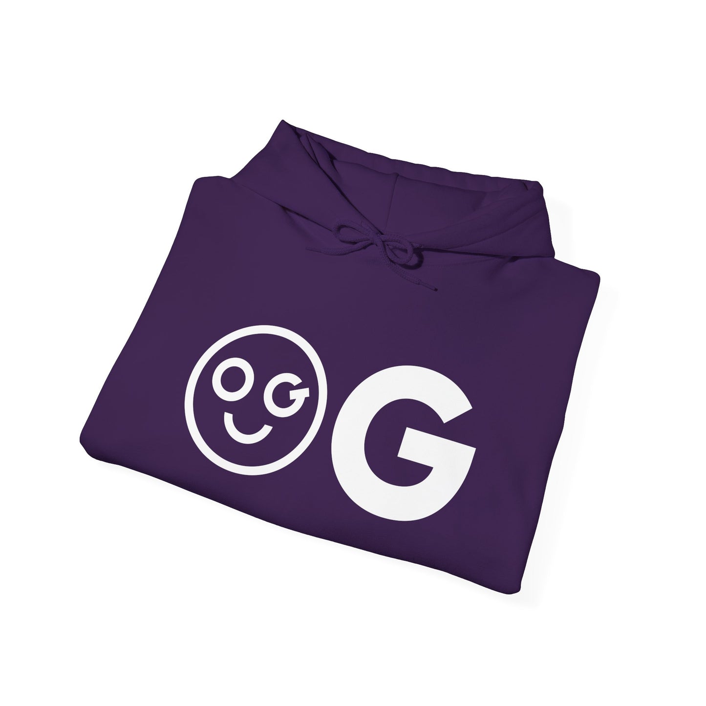 GO light Unisex Hooded Sweatshirt - OG Garments