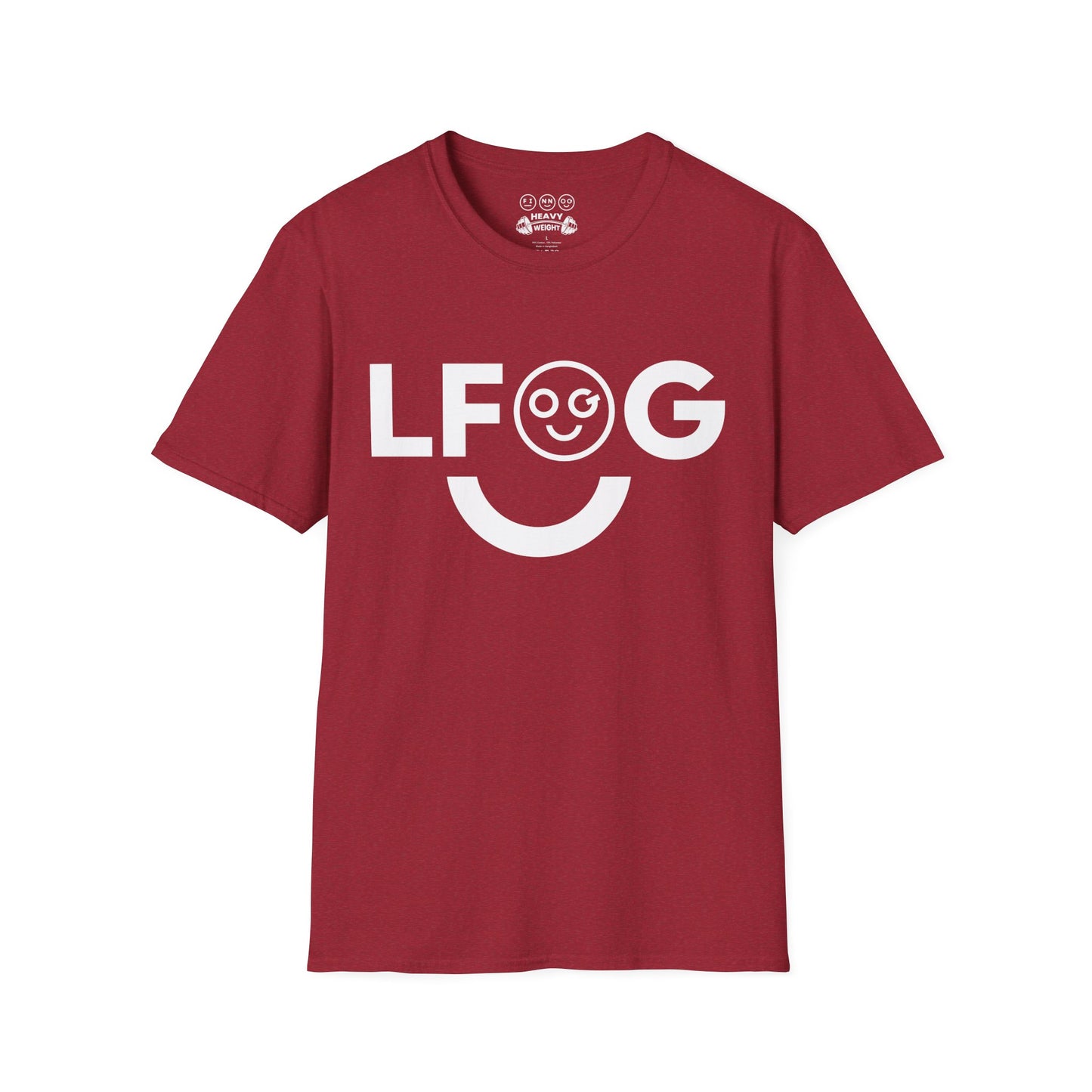 LFG light Unisex T-Shirt - OG Garments