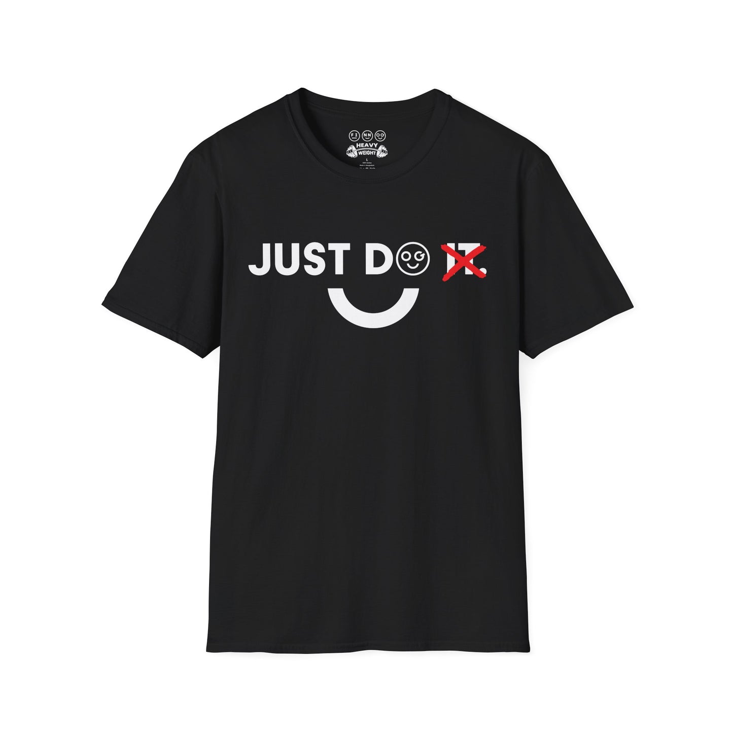 Just do light Unisex T-Shirt - OG Garments