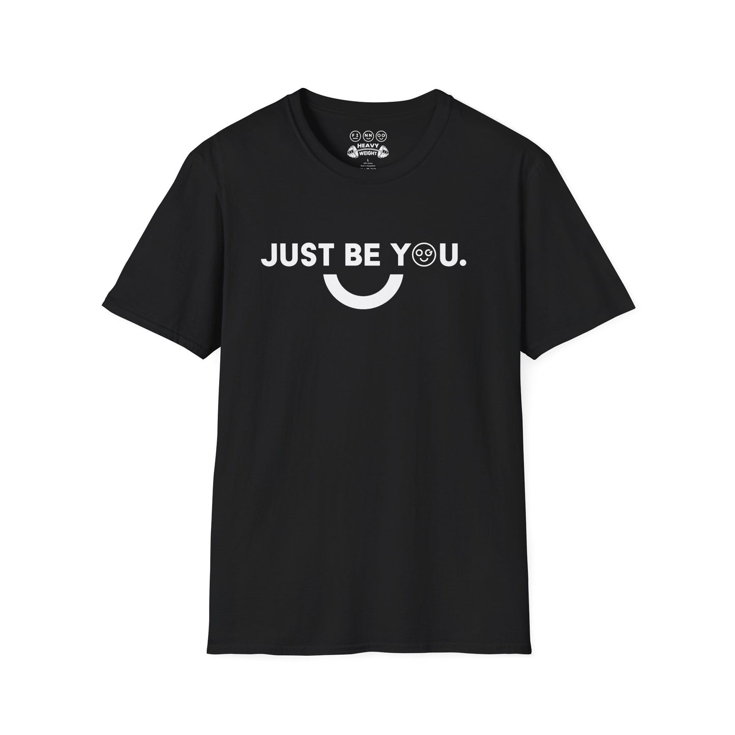 Just be you light Unisex T-Shirt - OG Garments