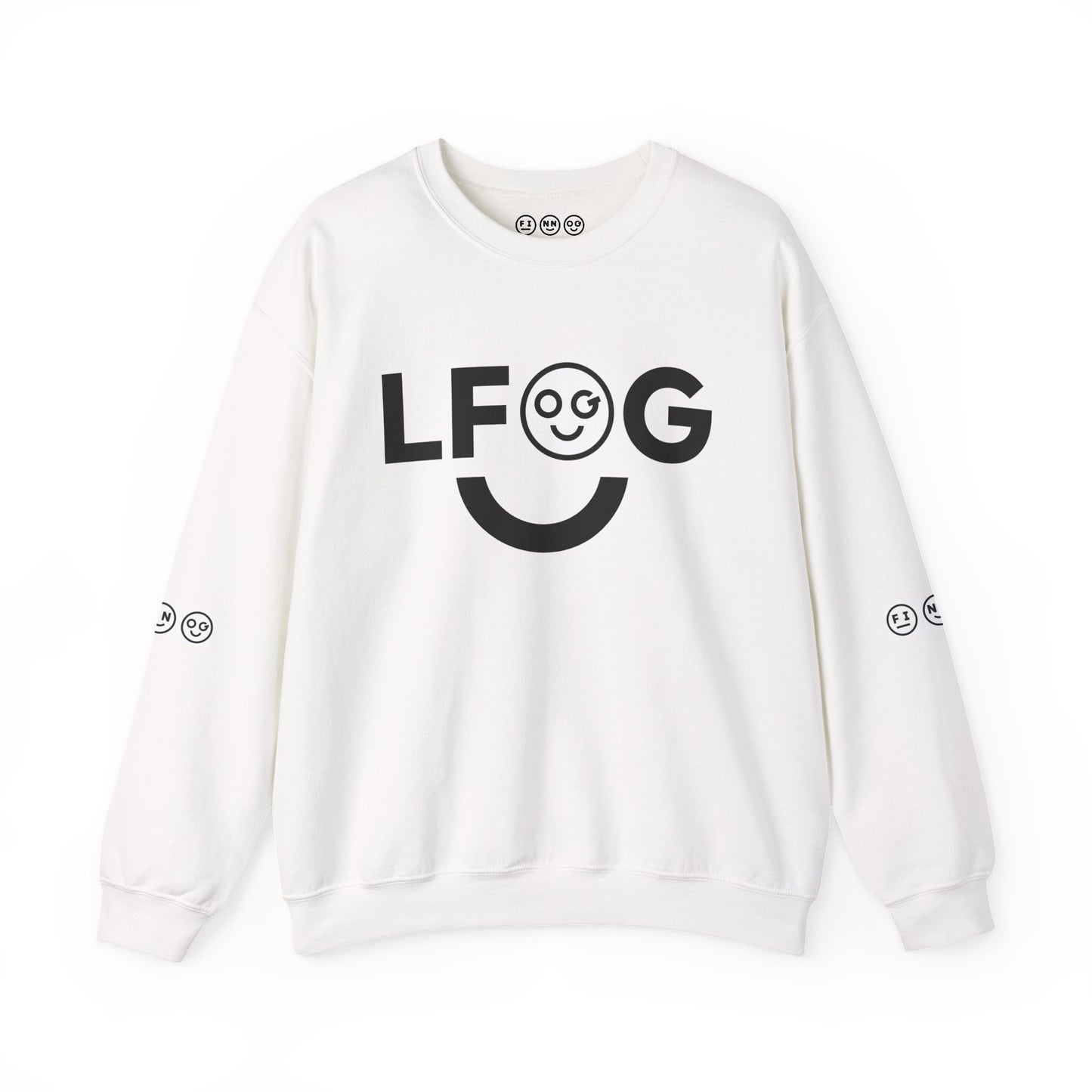 LFG dark Unisex Crewneck Sweatshirt - OG Garments
