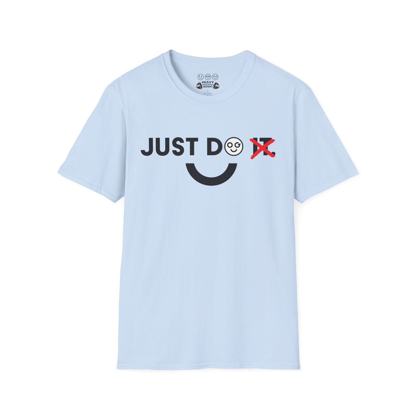 Just do dark Unisex T-Shirt - OG Garments