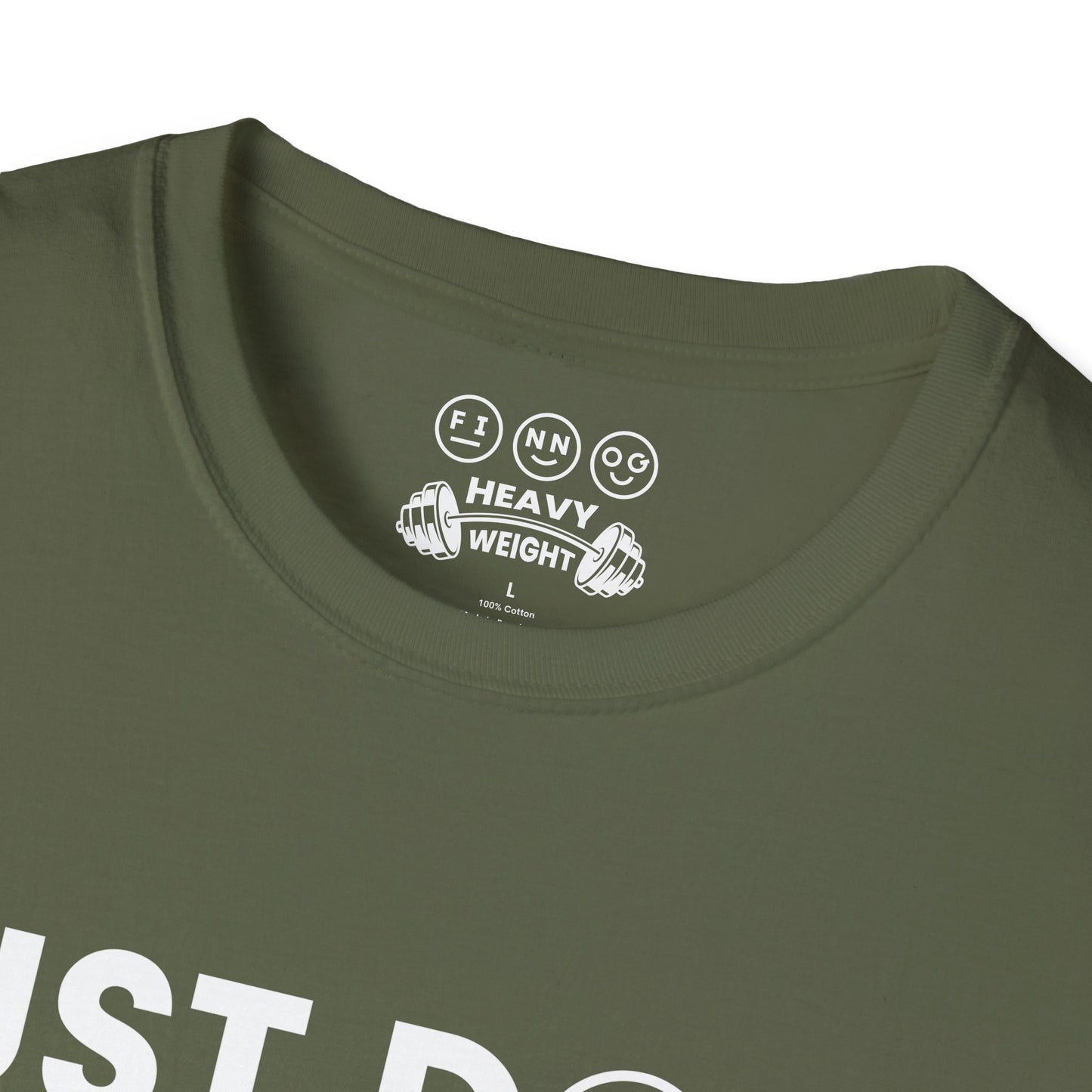 Just do light Unisex T-Shirt - OG Garments