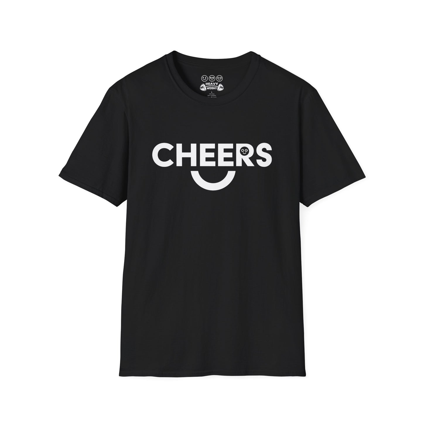 Cheers light Unisex T-Shirt - OG Garments