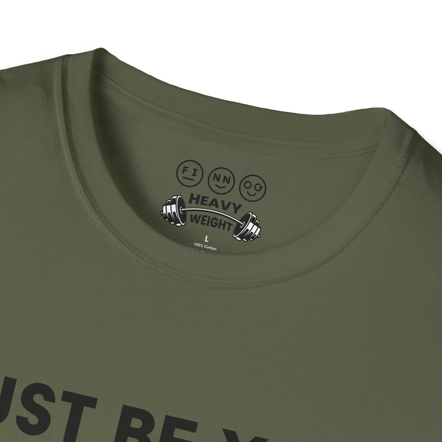 Just be you dark Unisex T-Shirt - OG Garments