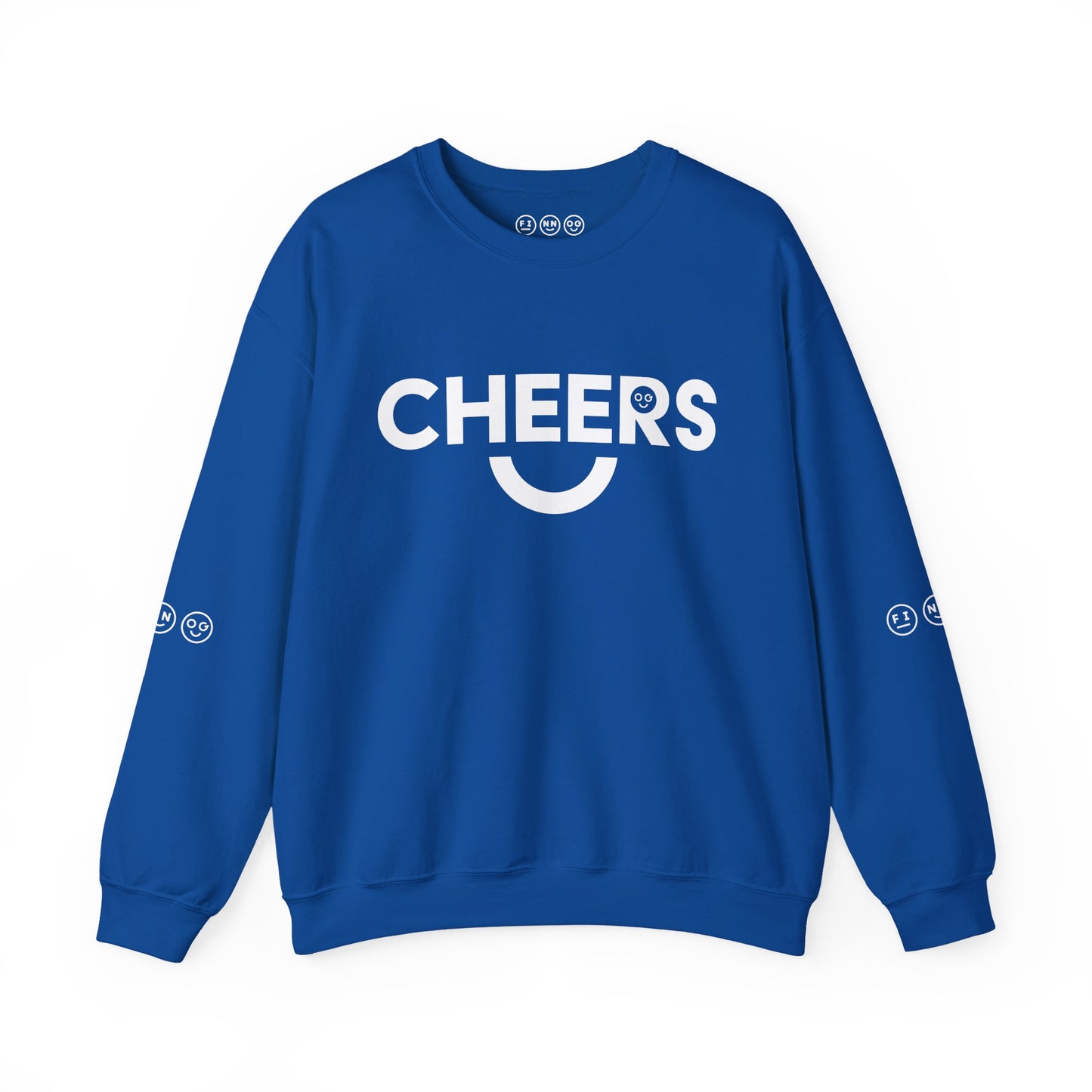 Cheers light Unisex Crewneck Sweatshirt - OG Garments