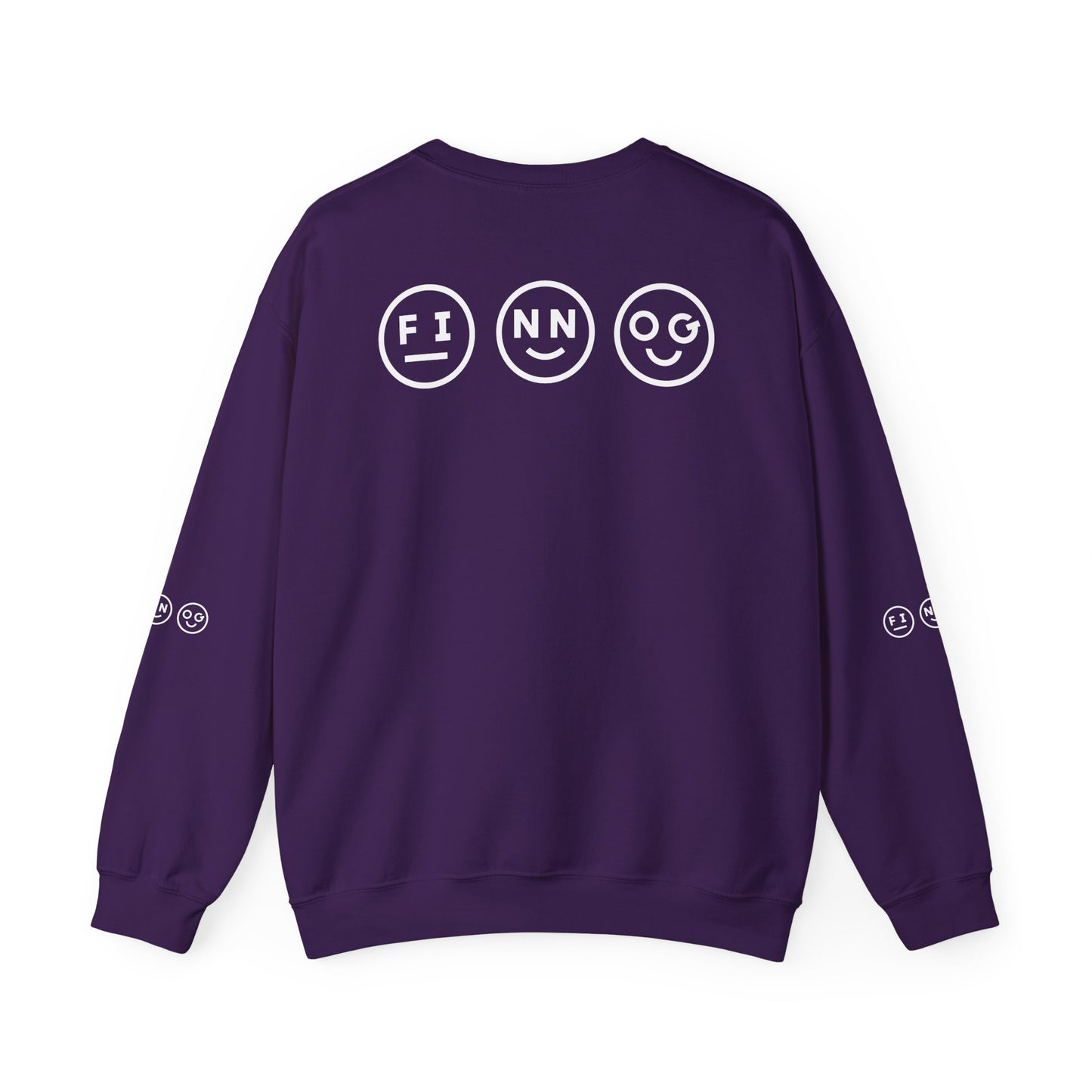 Just do light Unisex Crewneck Sweatshirt - OG Garments
