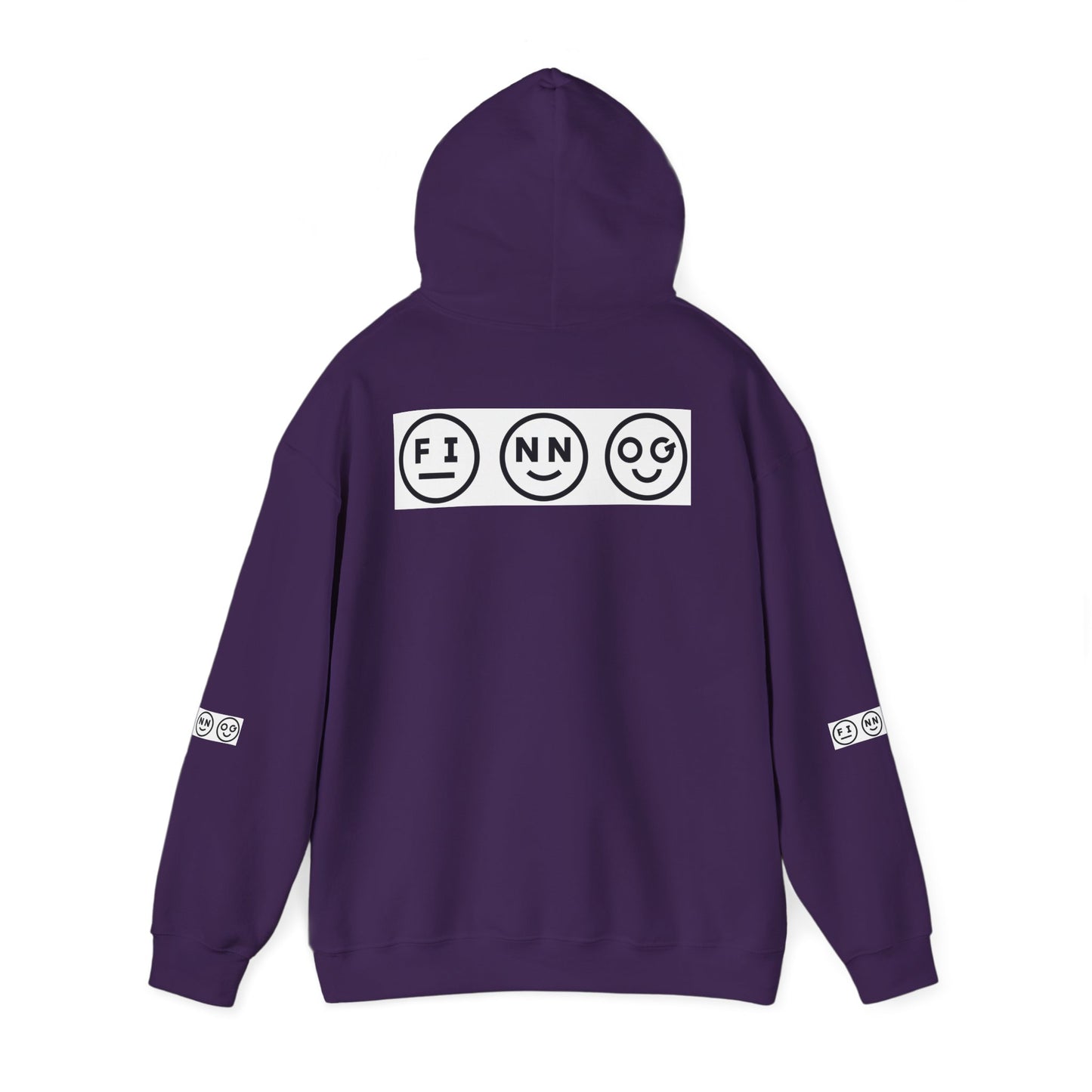 LFG dark Unisex Hooded Sweatshirt - OG Garments